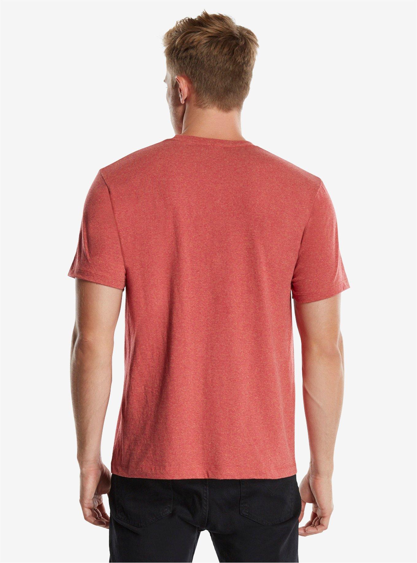 Marvel Spider-Man Simple Logo T-Shirt, , alternate