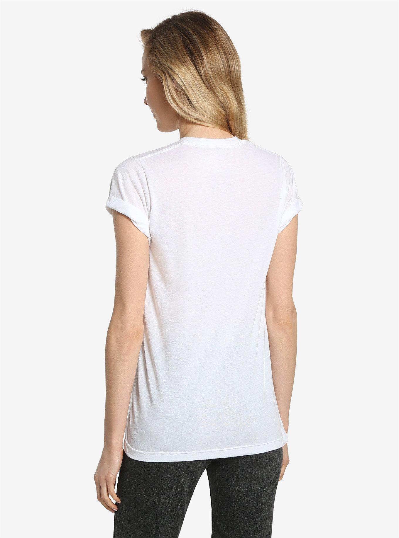 Notorious B.I.G. Biggie Smalls Baby Crown Womens Tee, , alternate