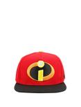 Disney The Incredibles Logo Snapback Hat, , alternate