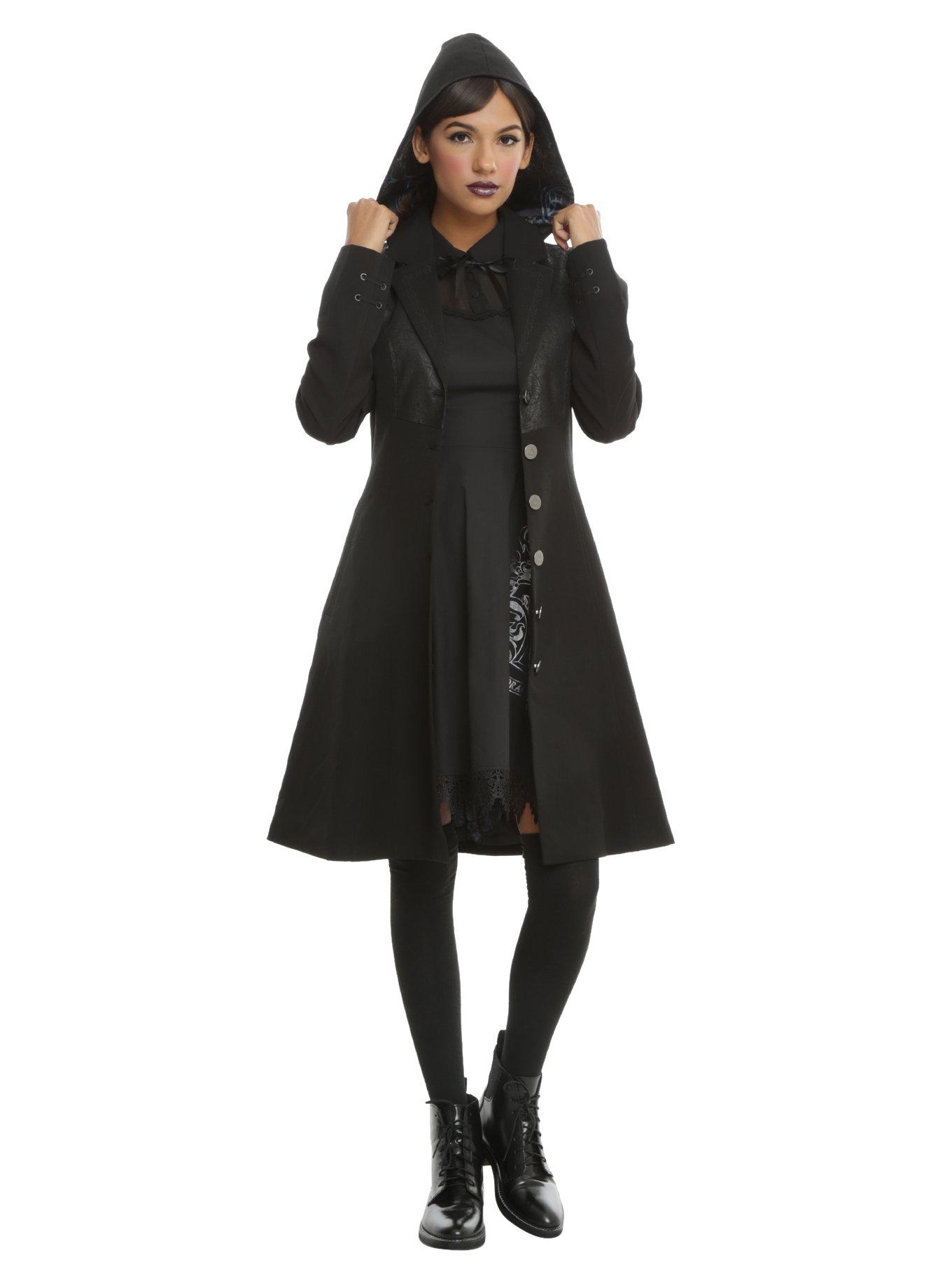 Hot topic harry hot sale potter coat