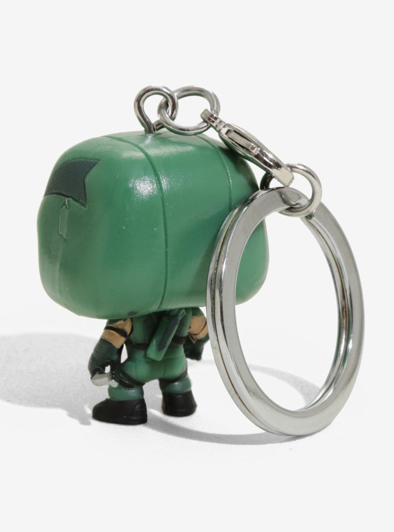 Funko Pocket Pop! DC Comics Arrow Key Chain, , alternate