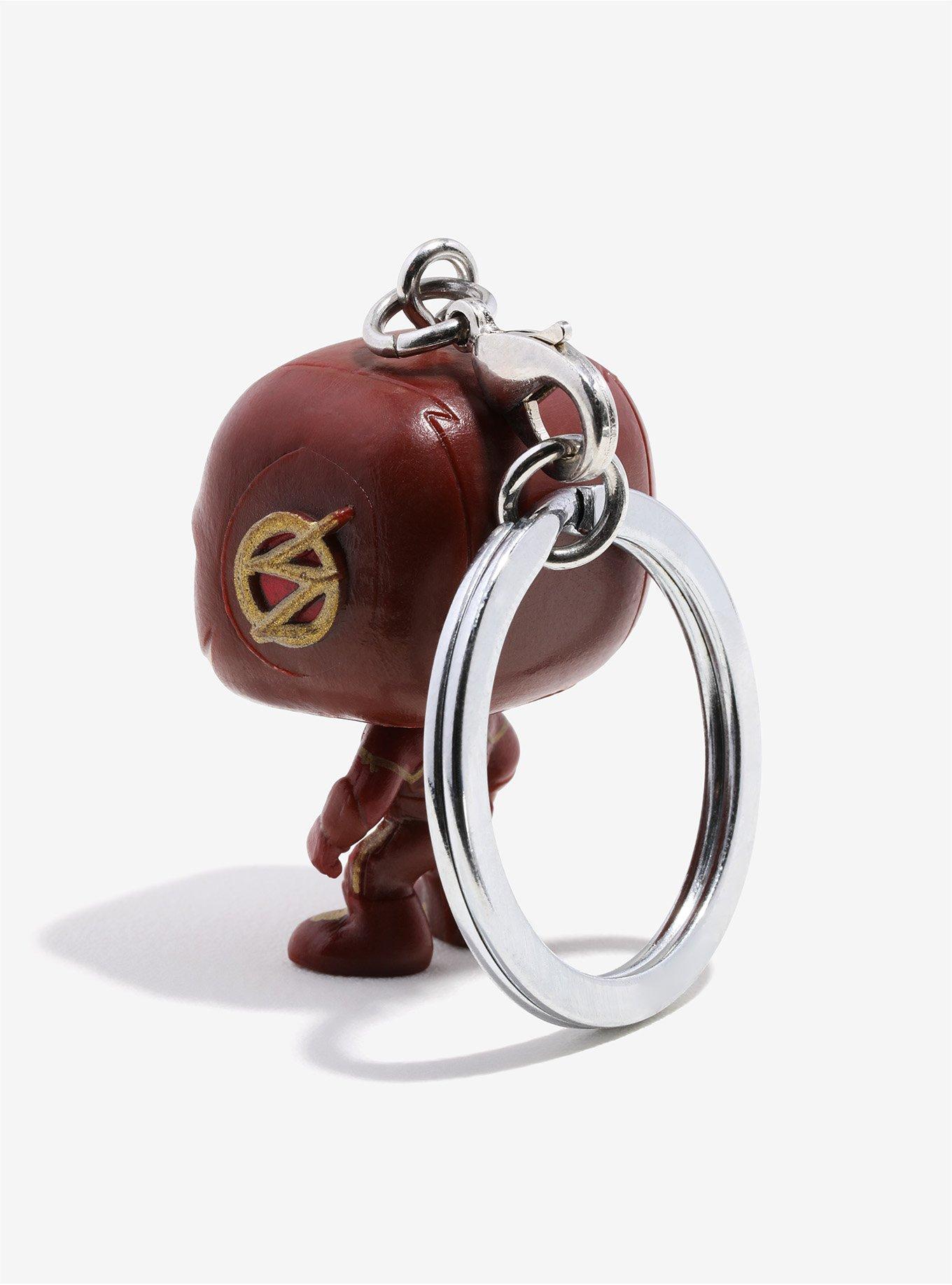 Funko Pocket Pop! DC Comics The Flash Key Chain, , alternate