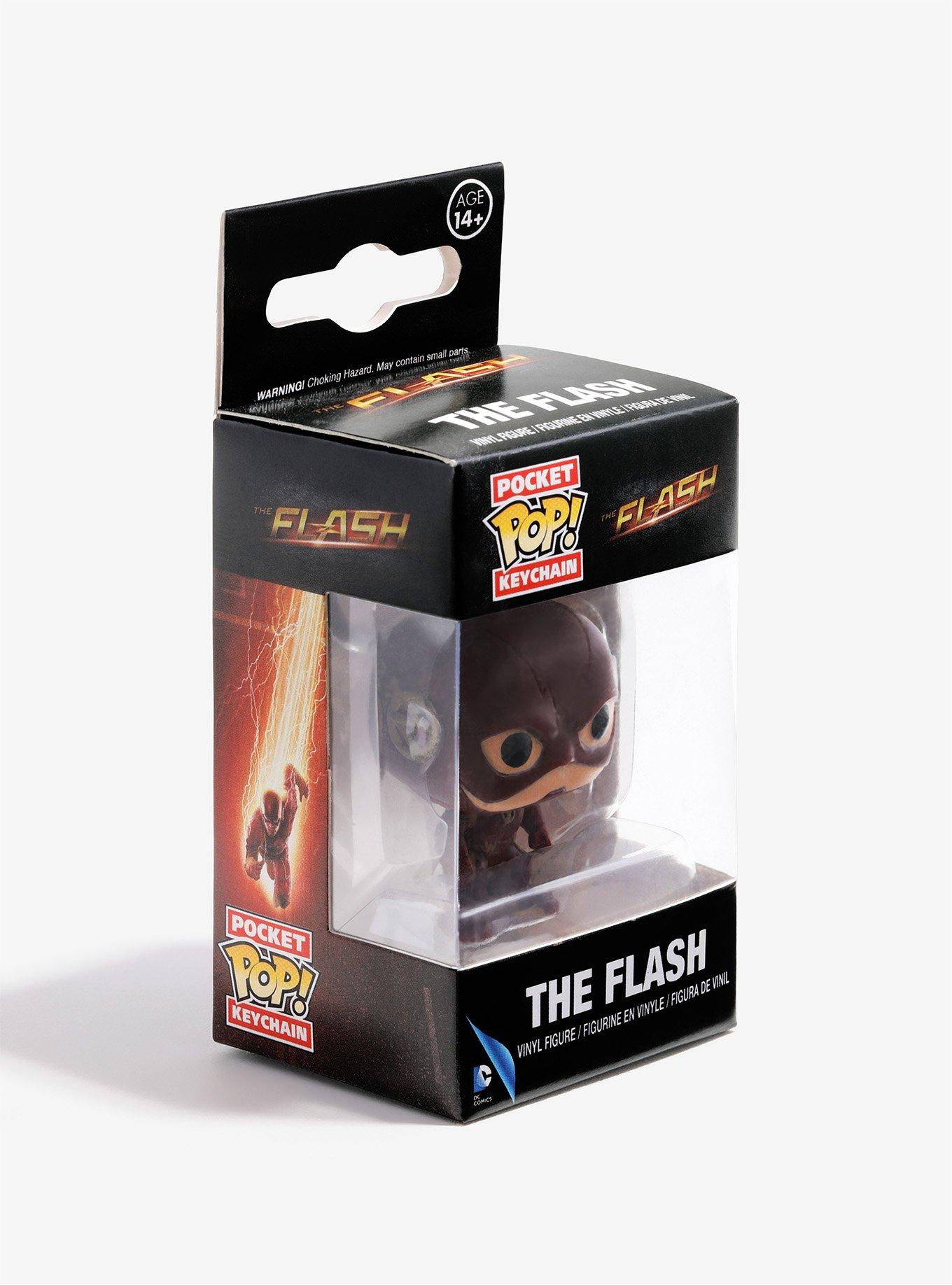 Funko Pocket Pop! DC Comics The Flash Key Chain, , alternate