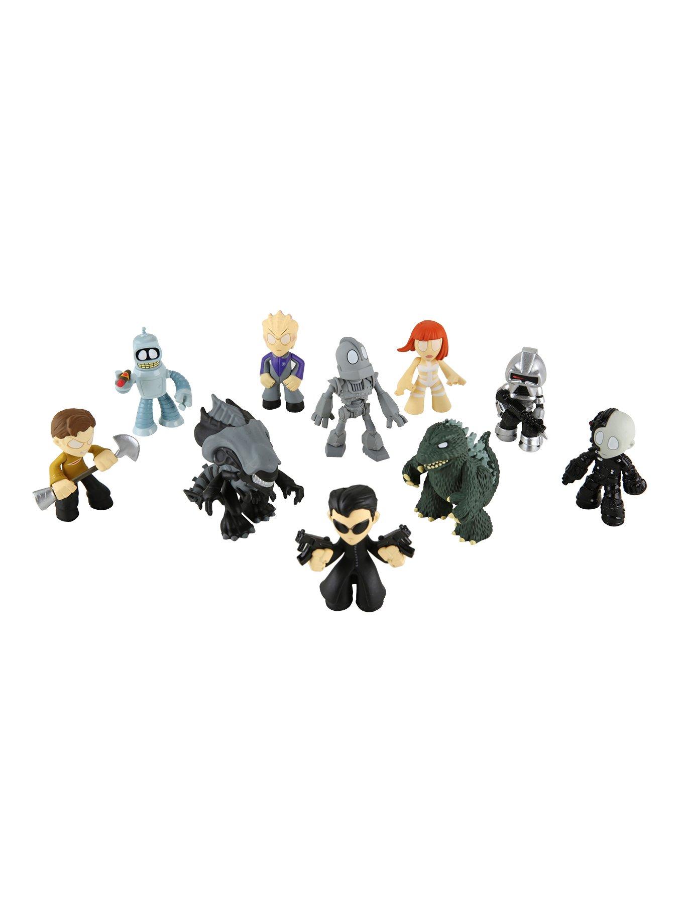 Funko Science Fiction Series Two Mystery Minis Blind Box Vinyl Figure Case, , alternate