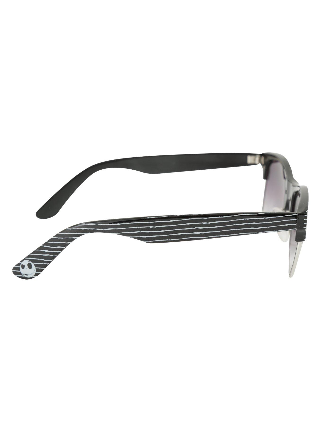 The Nightmare Before Christmas Jack Cosplay Half-Rim Sunglasses, , alternate - view 3