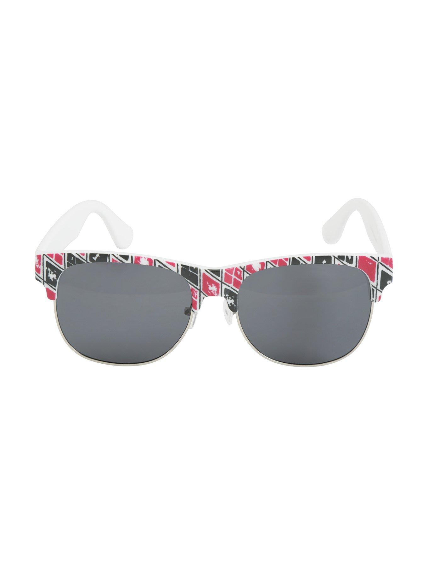 DC Comics Suicide Squad Harley Quinn Sunglasses Tin Gift Set, , alternate