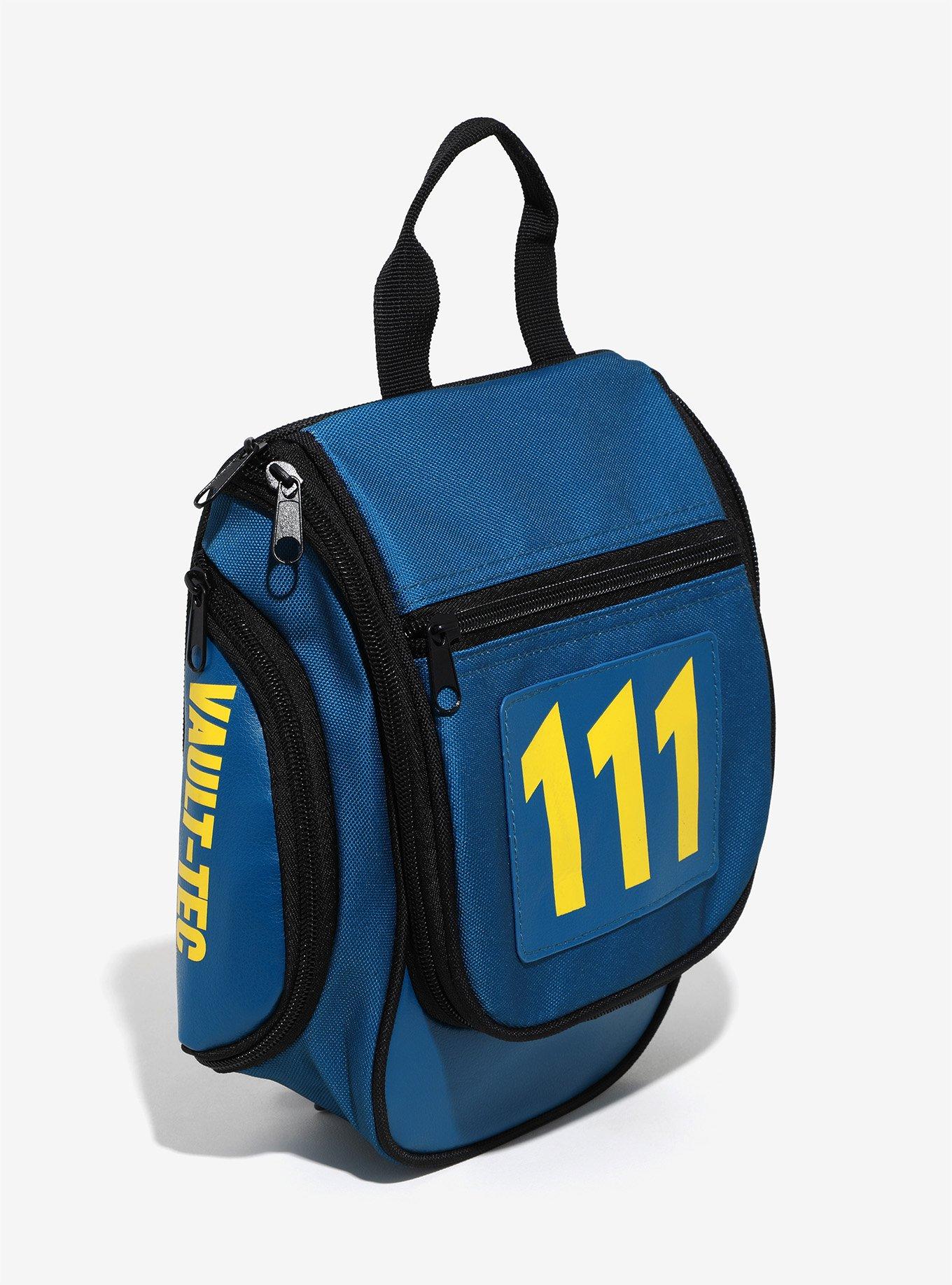 Fallout Vault 111 Dopp Kit, , alternate