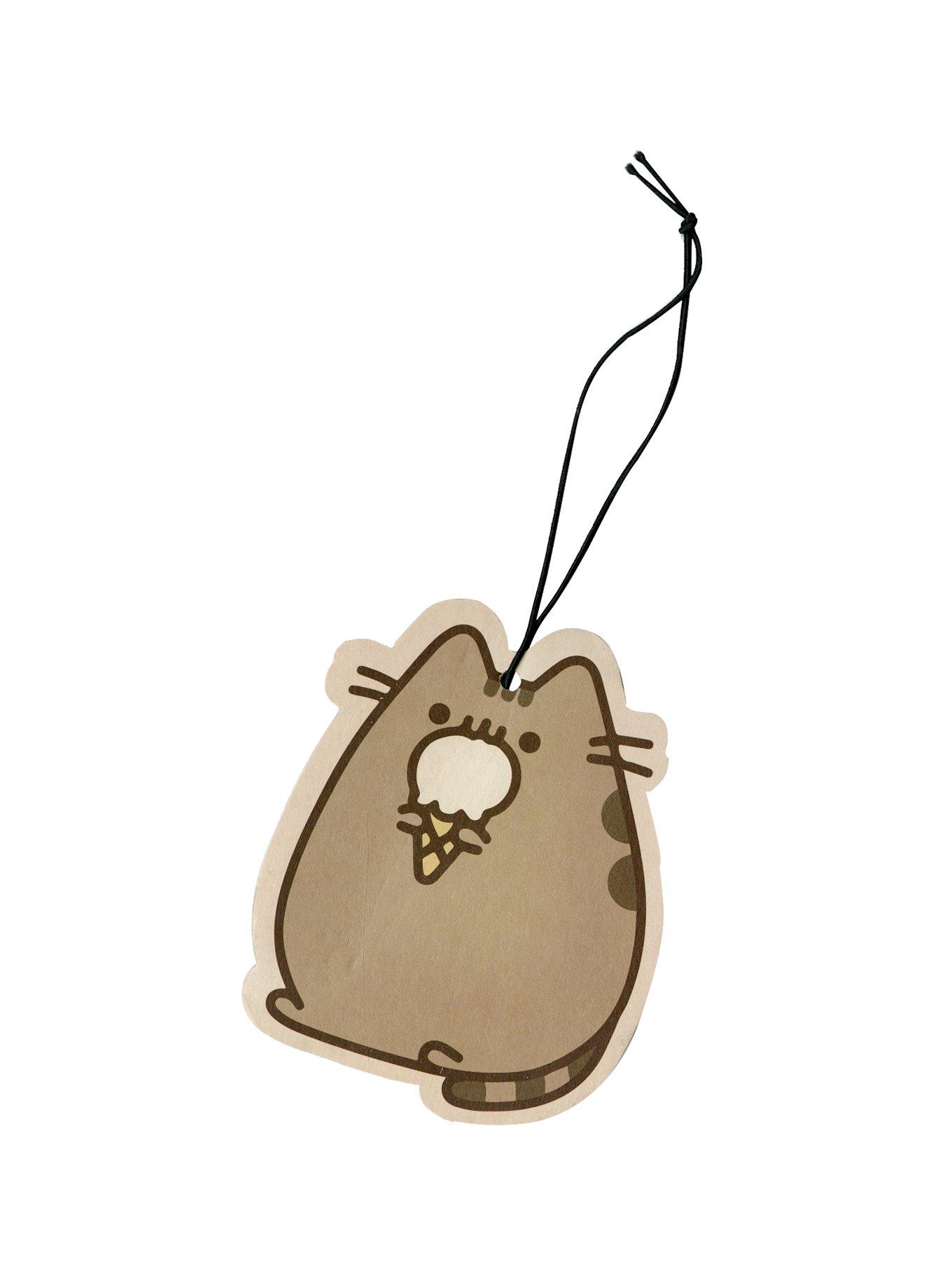 Pusheen Ice Cream Vanilla Air Freshener 2 Pack, , alternate