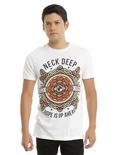 Neck Deep Hope Is Up Ahead T-Shirt, , alternate