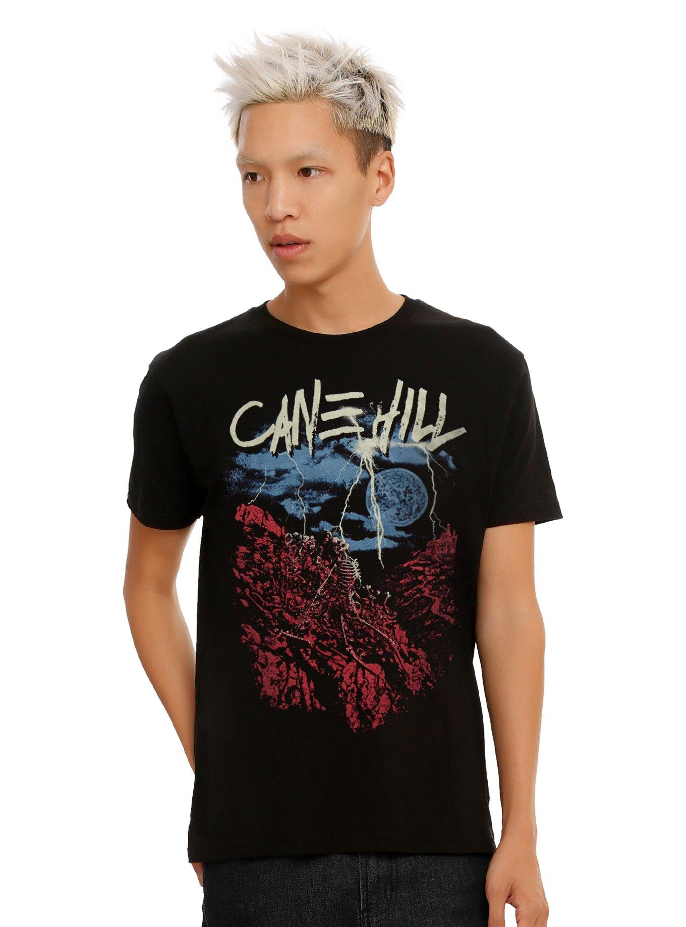 Cane Hill Stormy T-Shirt, , alternate