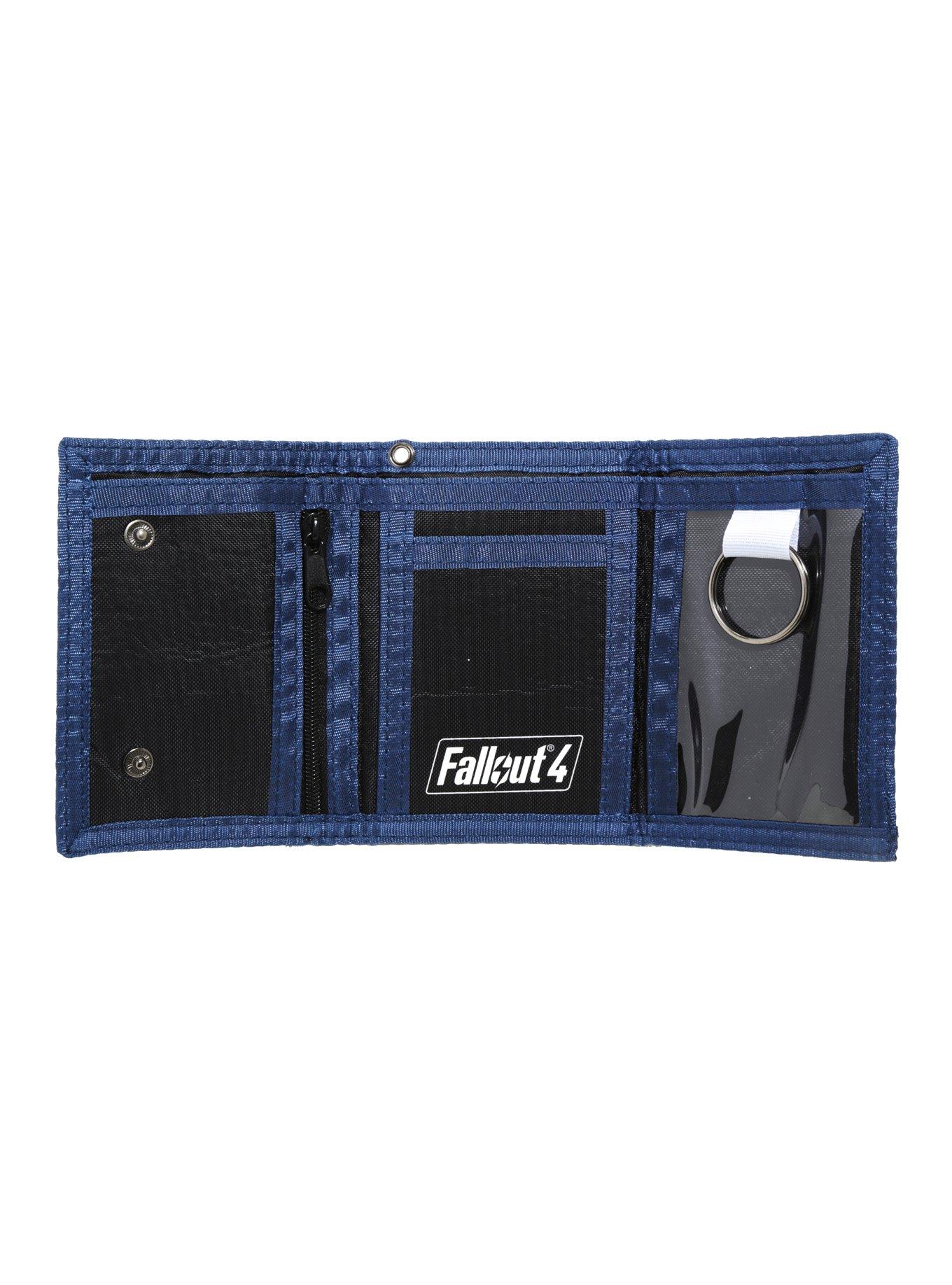 Fallout 4 Attributes Wallet, , alternate