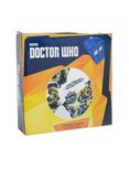 Doctor Who Exploding TARDIS 10" Ceramic Plate Set, , alternate