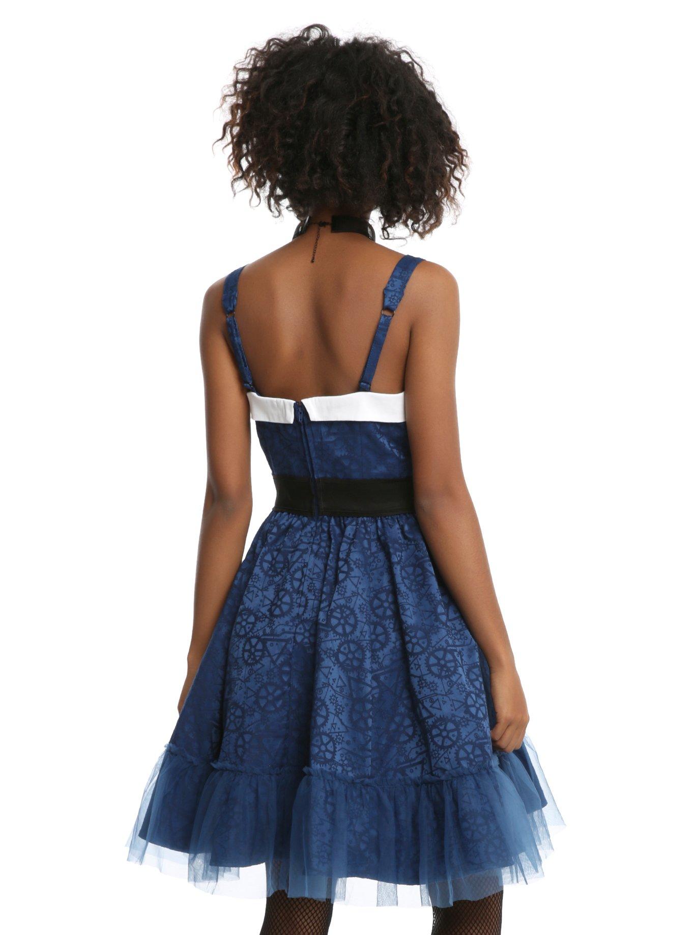 Doctor Who TARDIS Dress, , alternate