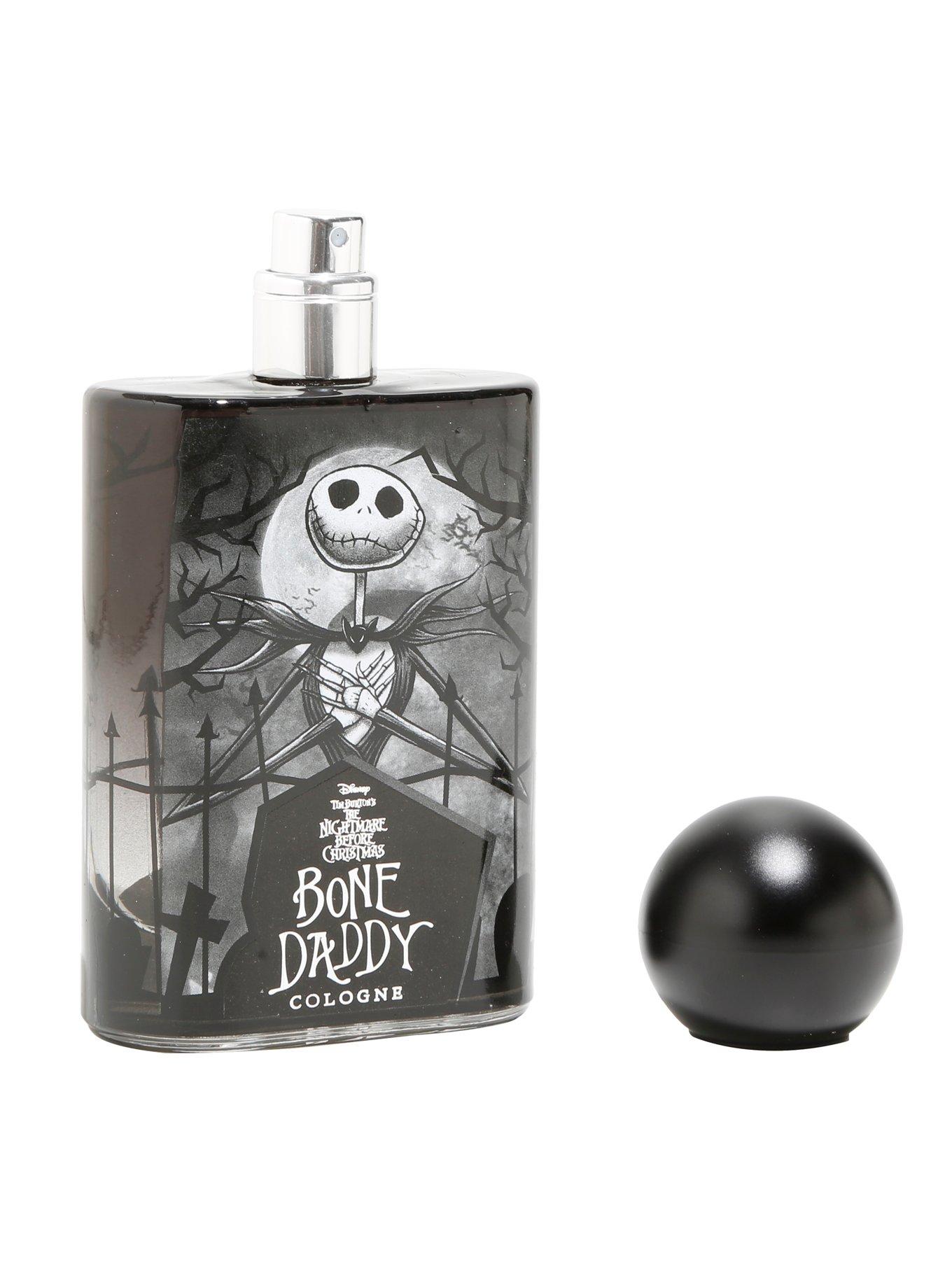 Nightmare before christmas bone daddy online cologne