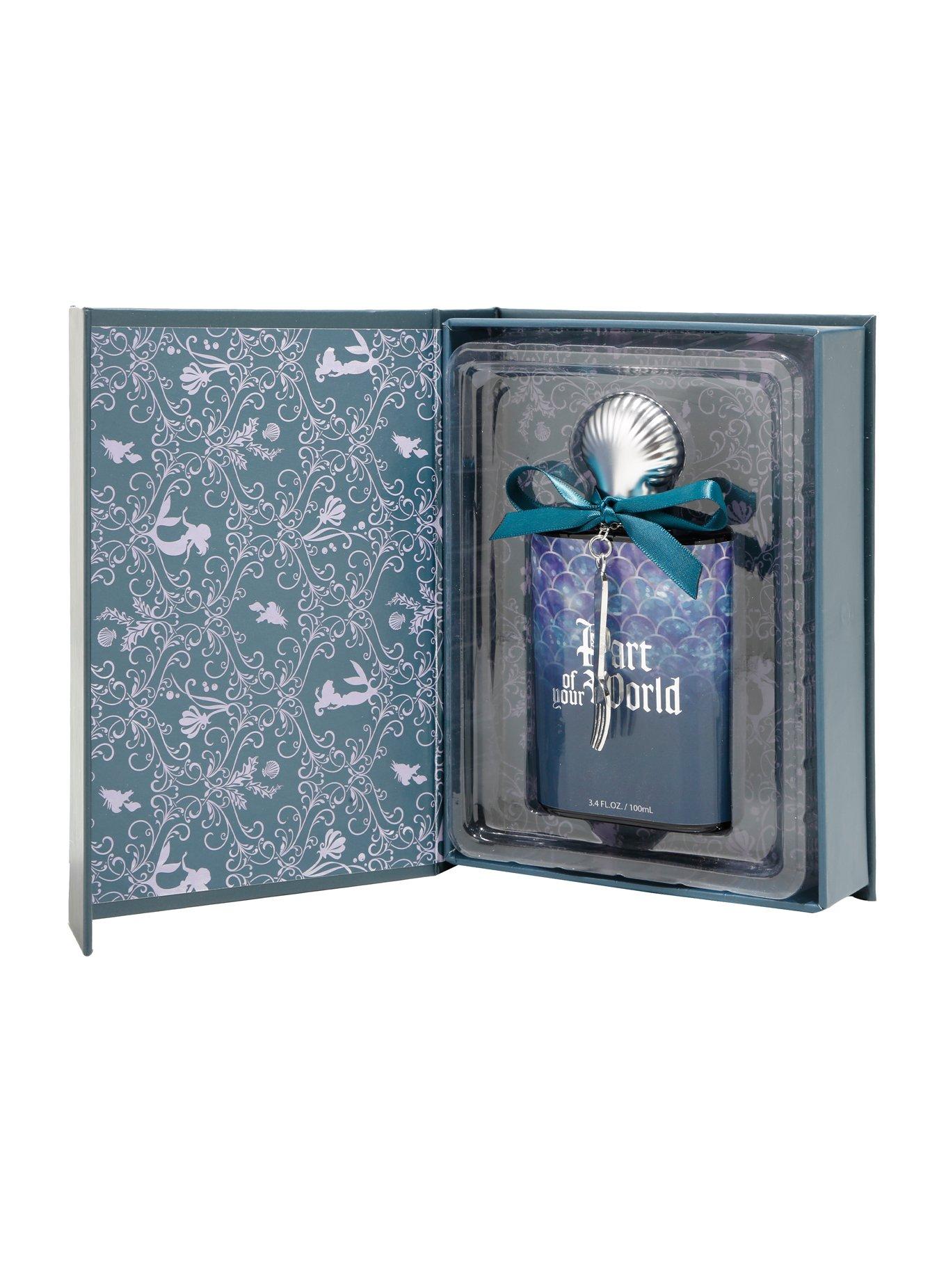 Disney The Little Mermaid Part Of Your World Fragrance, , alternate