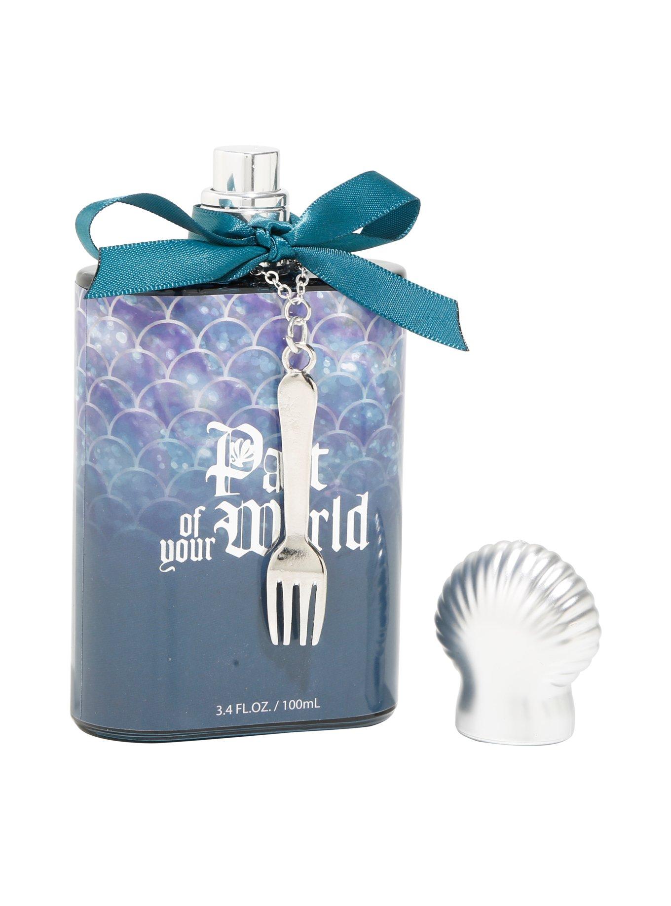 Disney The Little Mermaid Part Of Your World Fragrance, , alternate