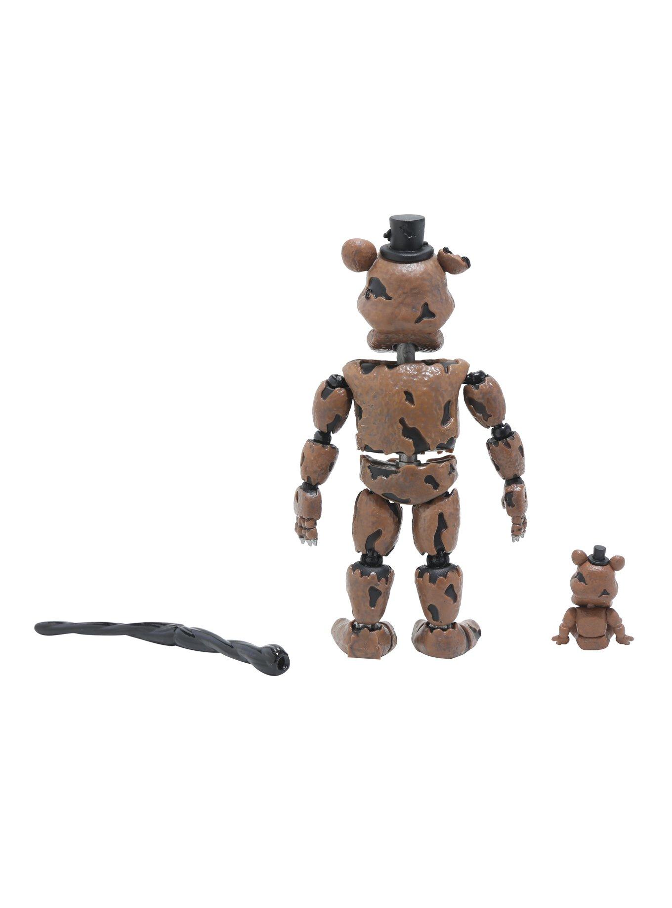 Funko Five Nights At Freddy's Nightmare Freddy Action Figure, , alternate