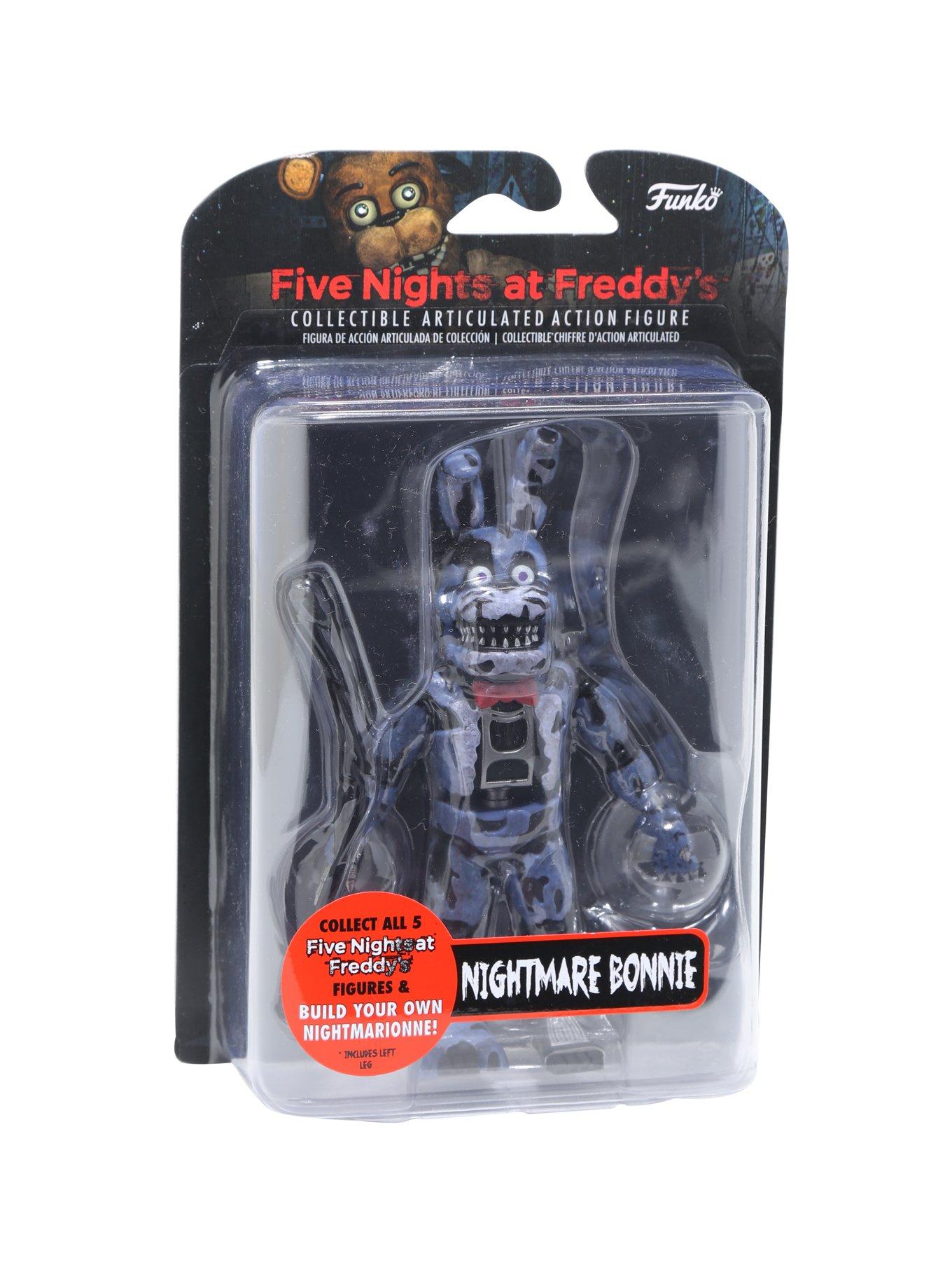 Funko Five Nights At Freddy's Nightmare Bonnie Action Figure, , alternate