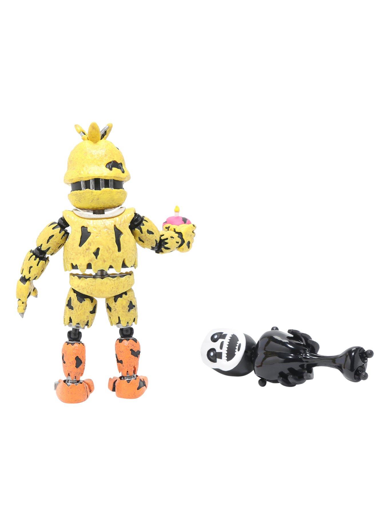 Funko Five Nights At Freddy's Nightmare Chica Action Figure, , alternate