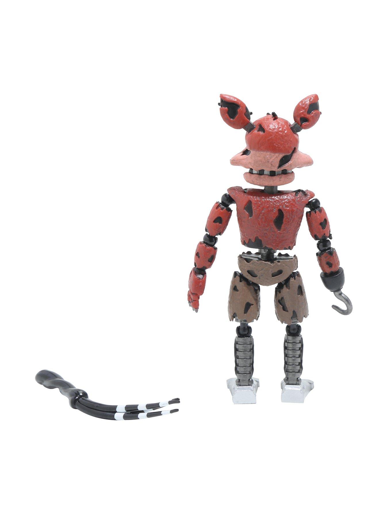 Funko Five Nights At Freddy's Nightmare Foxy Action Figure, , alternate