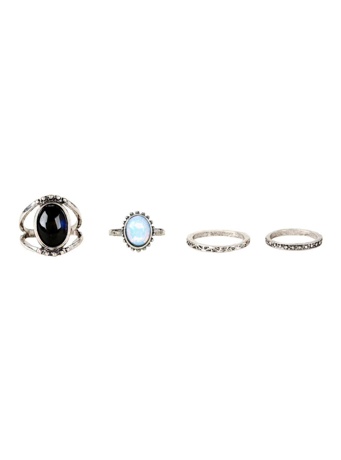 Mood Ring Set, , alternate