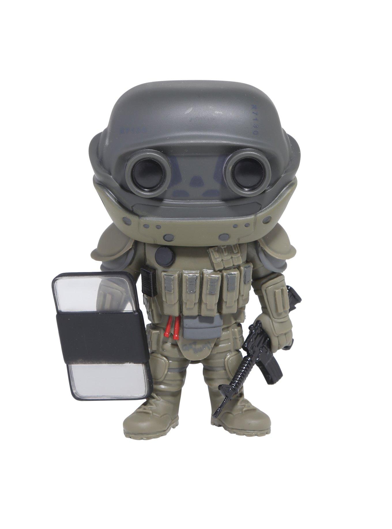 Funko Call Of Duty Pop! Games Juggernaut Vinyl Figure, , alternate