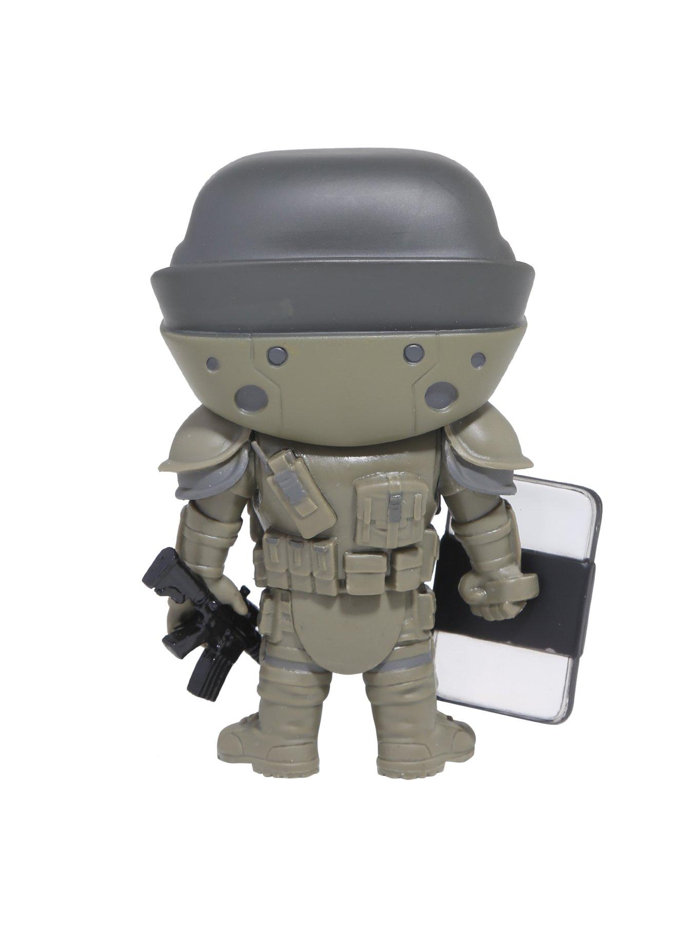 Funko Call Of Duty Pop! Games Juggernaut Vinyl Figure, , alternate