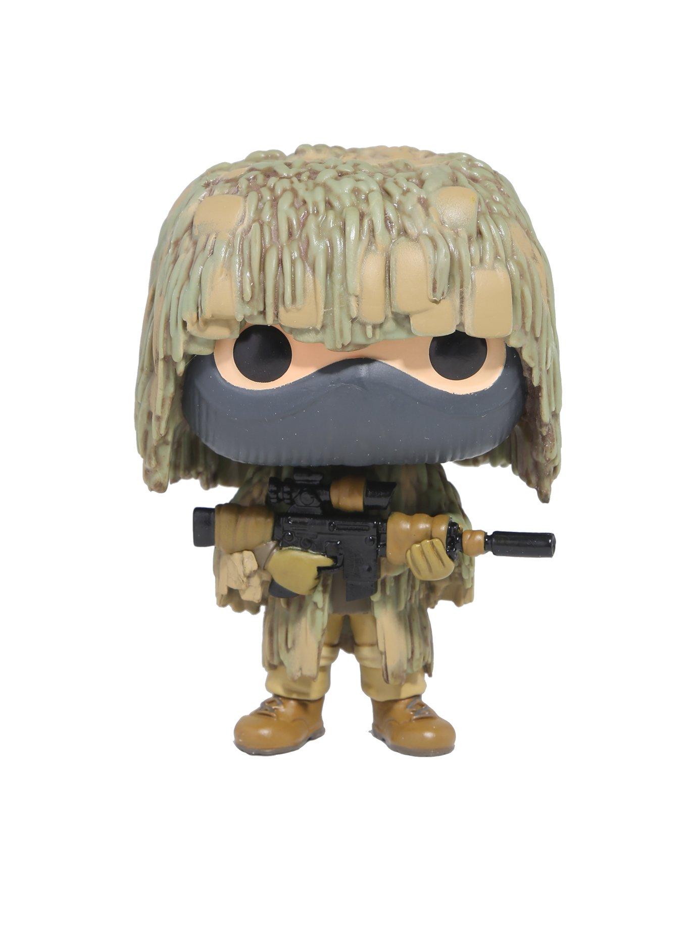 All ghillied deals up funko pop