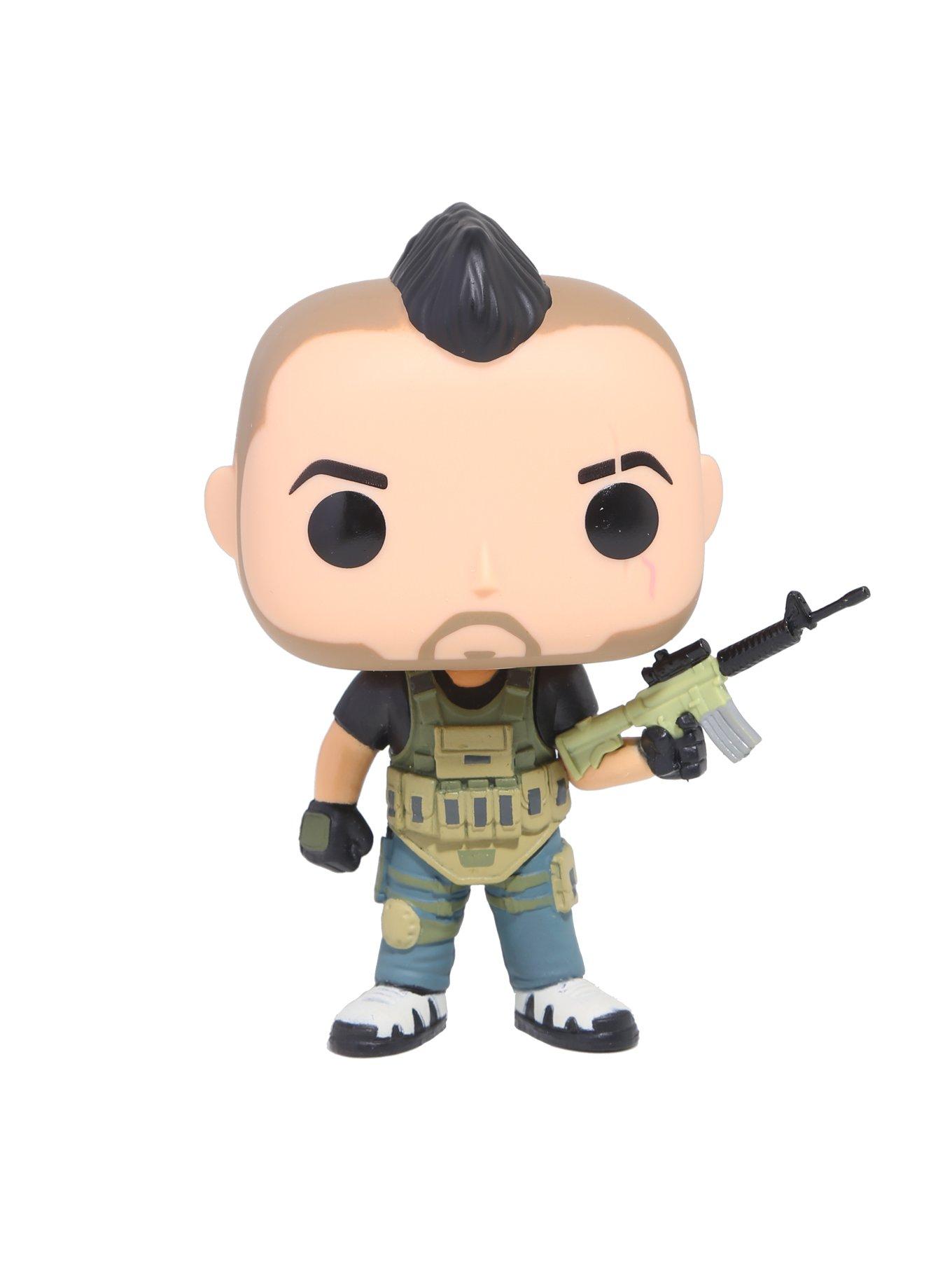 Funko Call Of Duty Pop! Games John "Soap" MacTavish Vinyl Figure, , alternate