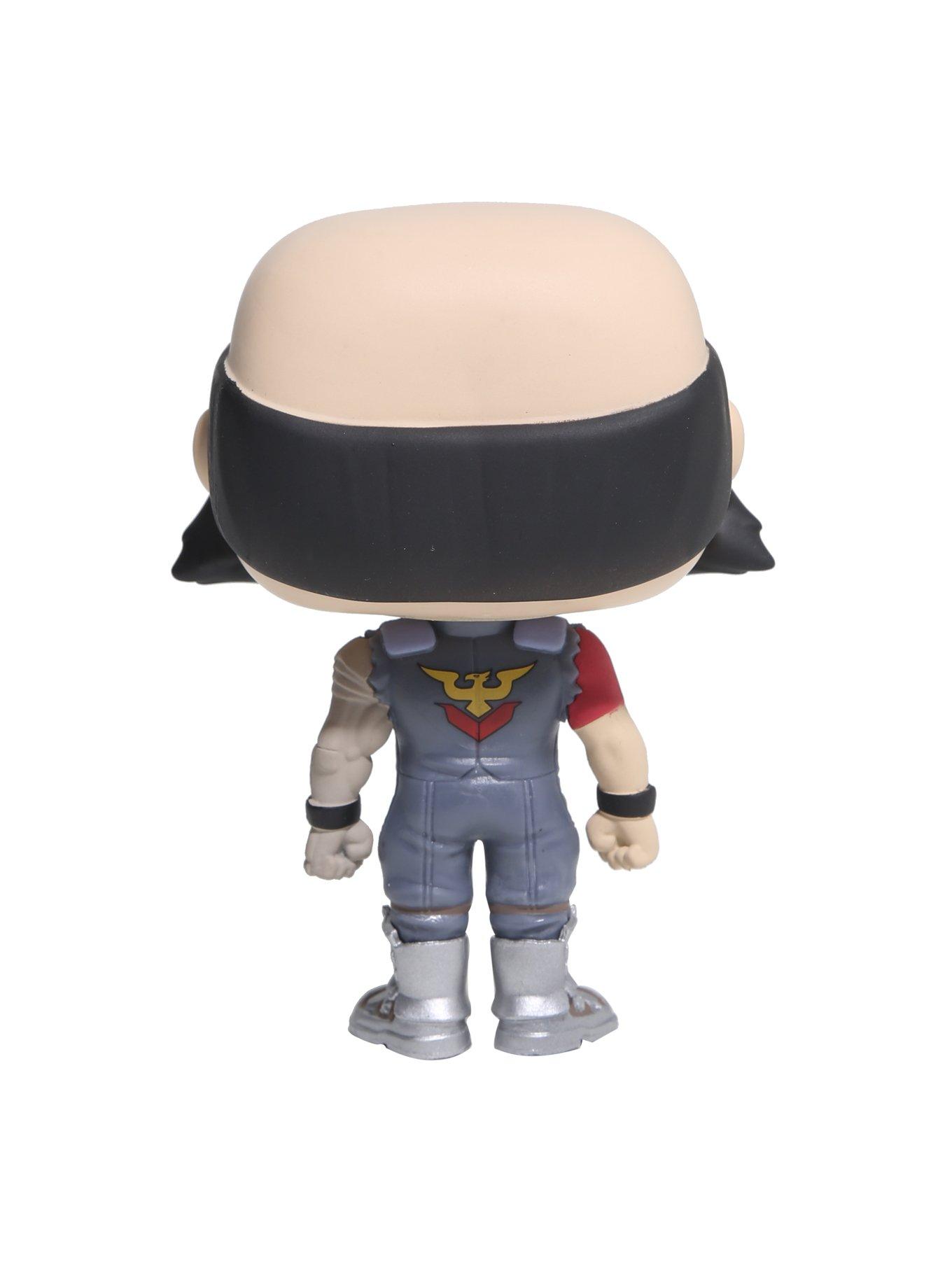 Funko Cowboy Bebop Pop! Animation Jet Vinyl Figure, , alternate