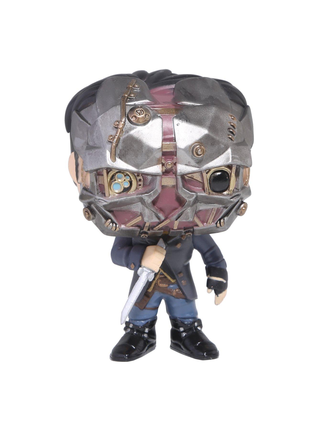 Funko Dishonored 2 Pop! Games Corvo Vinyl Figure, , alternate