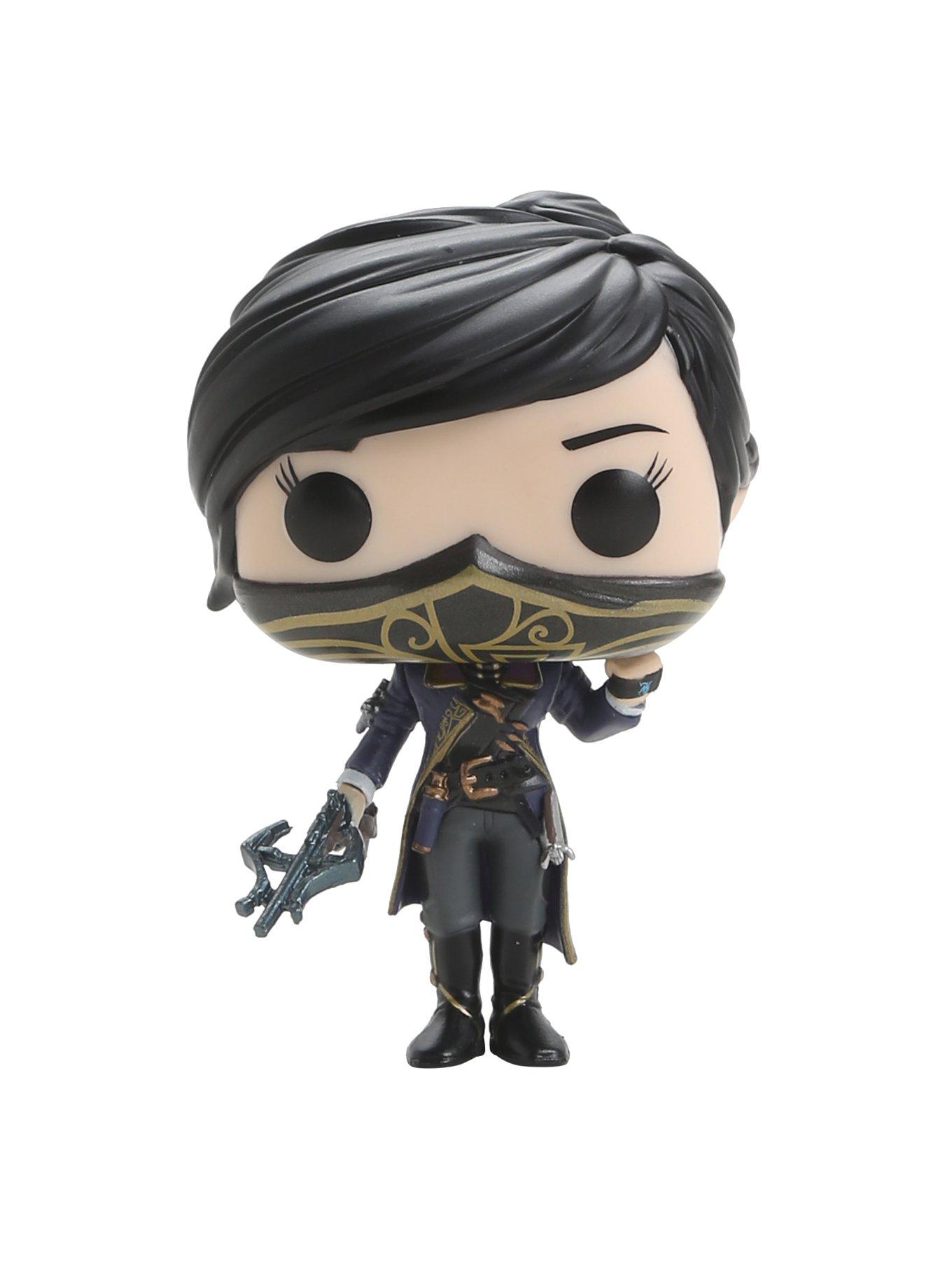 Funko Dishonored 2 Pop! Games Emily Vinyl Figure, , alternate