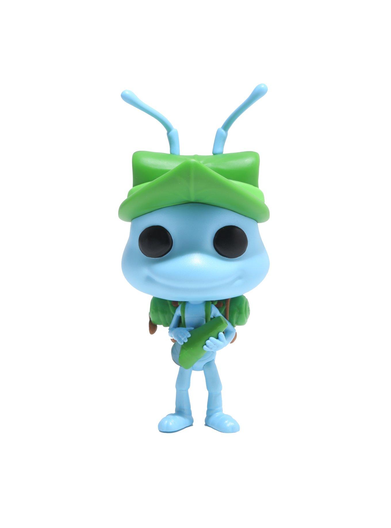 Funko Disney A Bug's Life Pop! Flik Vinyl Figure, , alternate