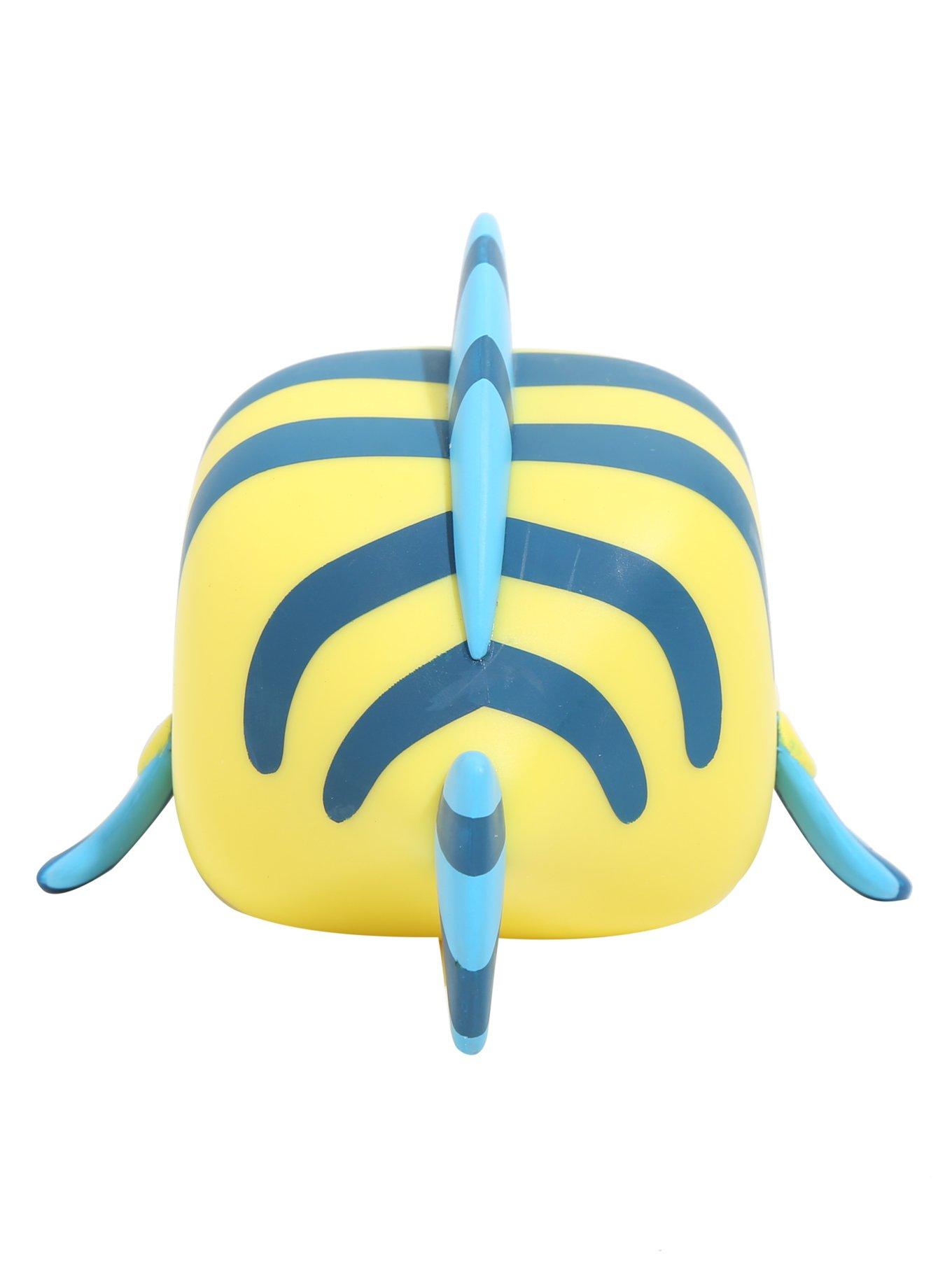 Funko Disney The Little Mermaid Pop! Flounder Vinyl Figure, , alternate