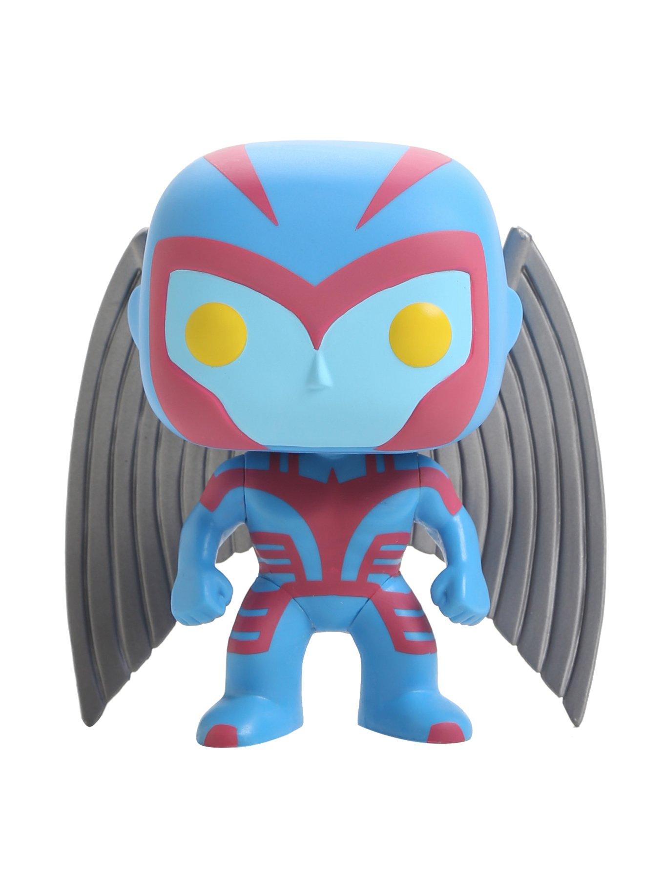 Funko Marvel X-Men Pop! Archangel Vinyl Bobble-Head, , alternate