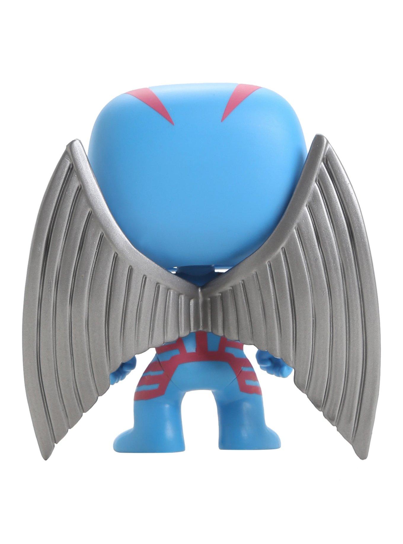 Funko Marvel X-Men Pop! Archangel Vinyl Bobble-Head, , alternate