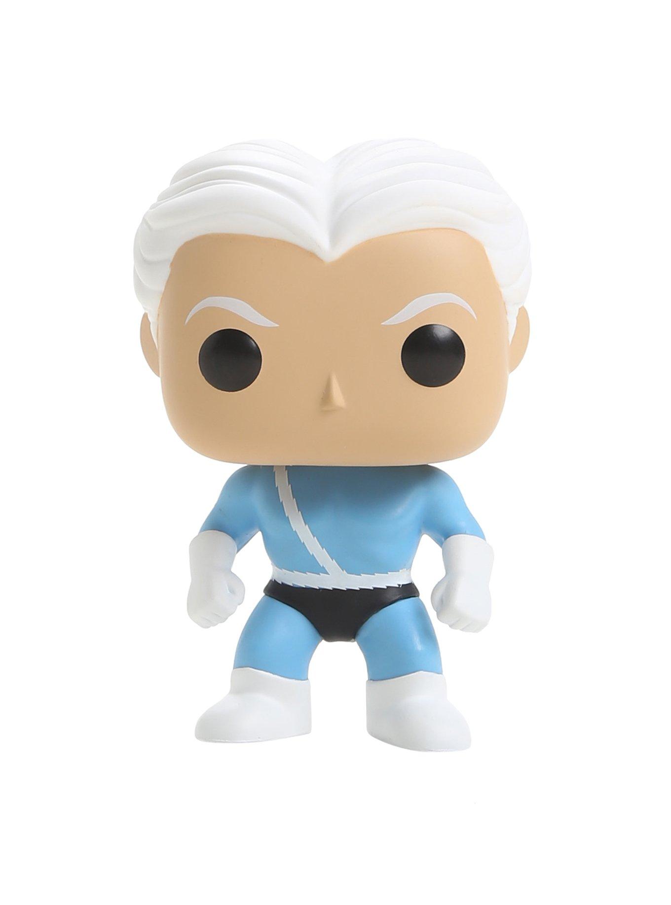 Funko Marvel X-Men Pop! Quicksilver Vinyl Bobble-Head, , alternate