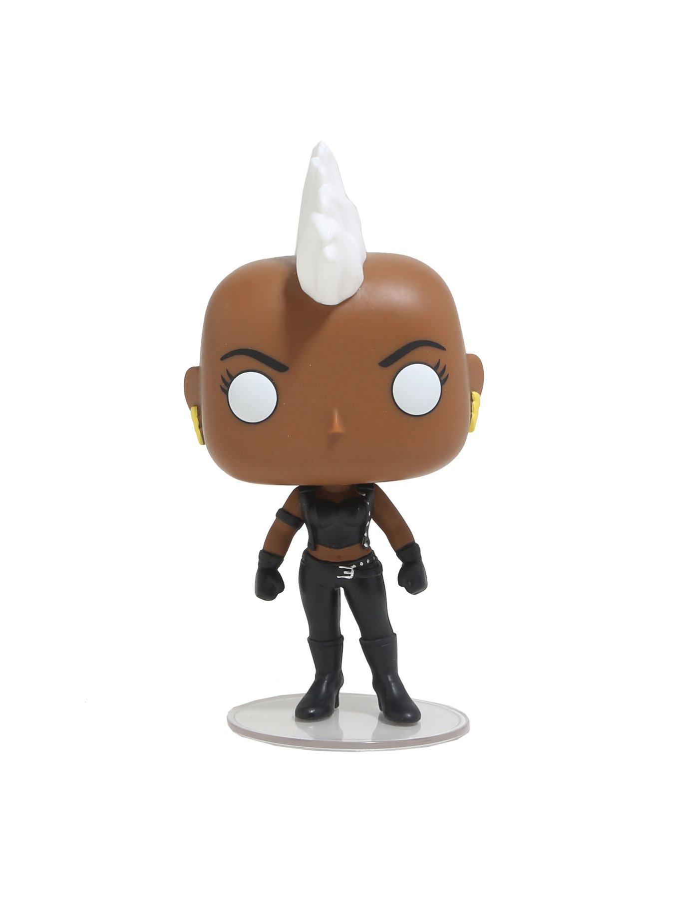 Funko Marvel X-Men Pop! Storm (Mohawk) Vinyl Bobble-Head, , alternate