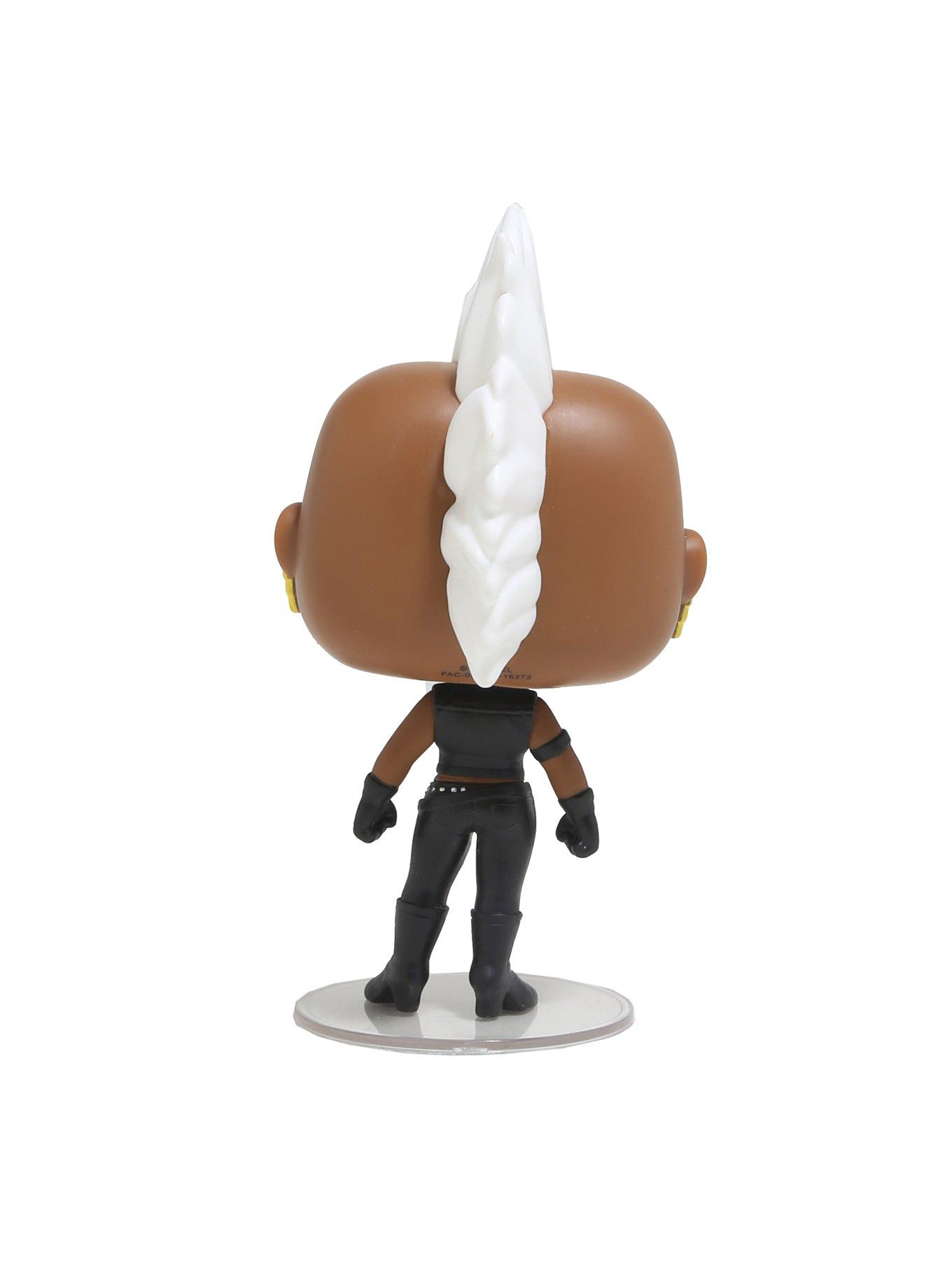 Funko Marvel X-Men Pop! Storm (Mohawk) Vinyl Bobble-Head, , alternate