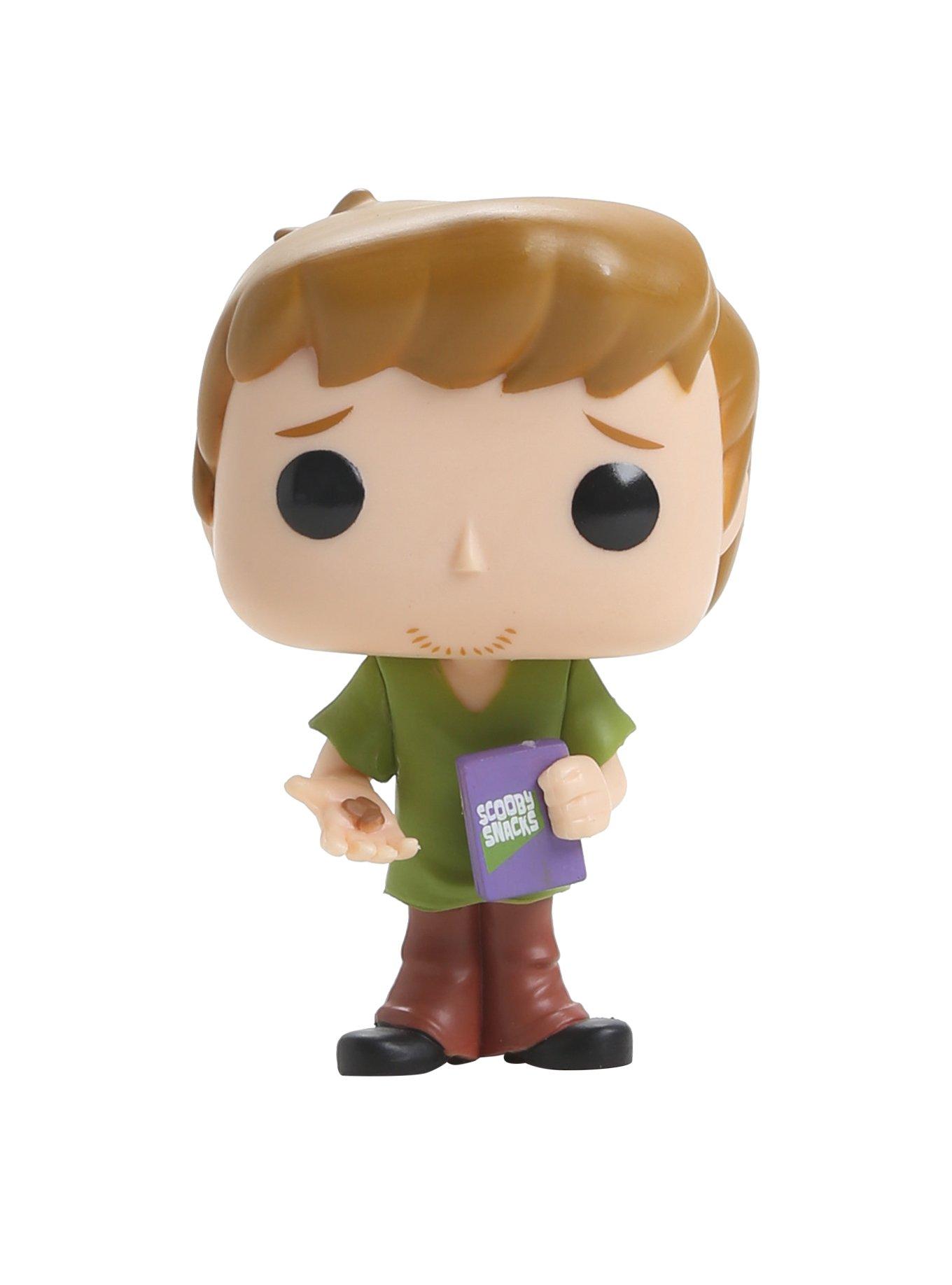 Funko Scooby-Doo! Pop! Animation Shaggy Vinyl Figure, , alternate