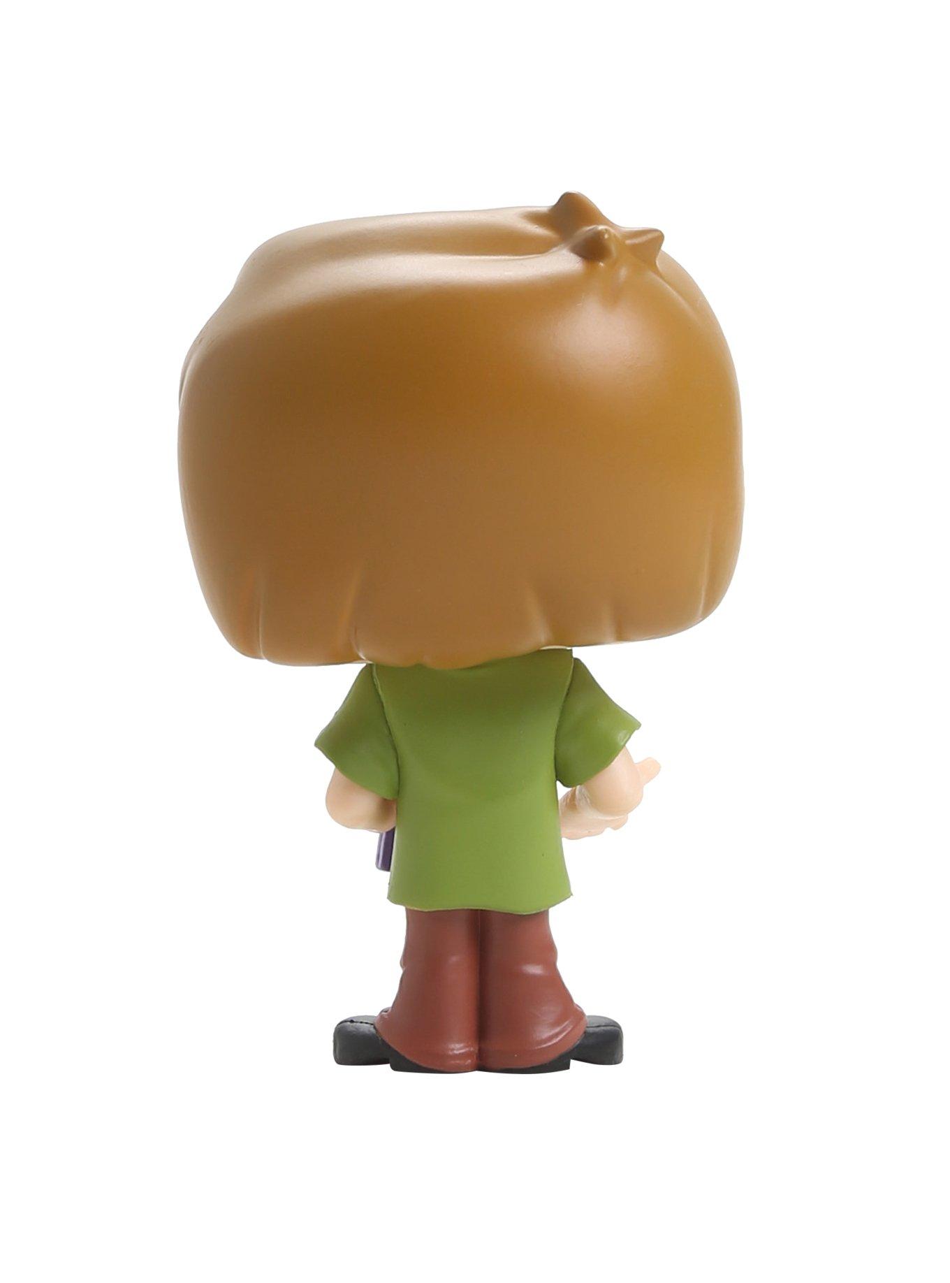 Funko Scooby-Doo! Pop! Animation Shaggy Vinyl Figure, , alternate
