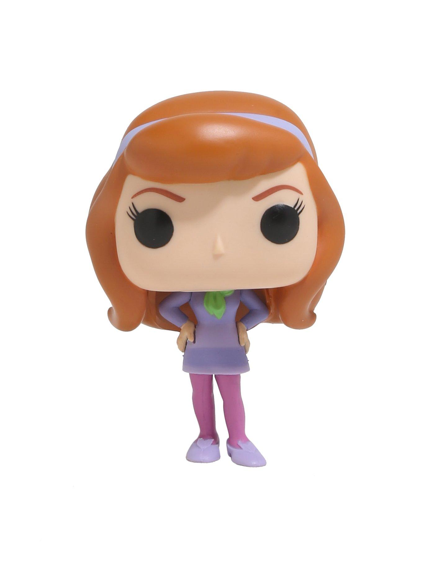 Funko Scooby-Doo! Pop Animation Daphne Vinyl Figure, , alternate
