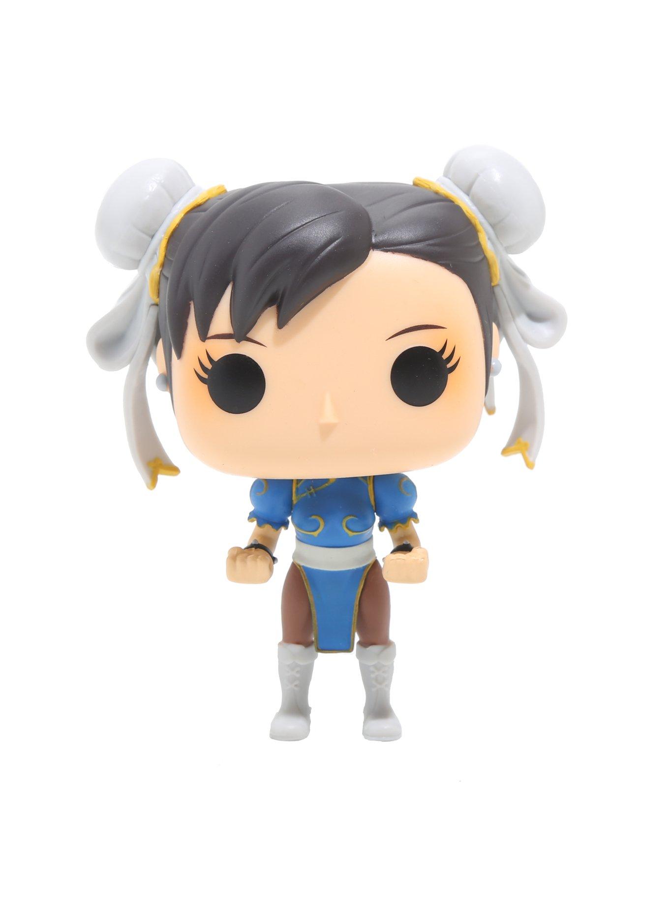 Funko Street Fighter Pop! Games Chun-Li Vinyl Figure, , alternate