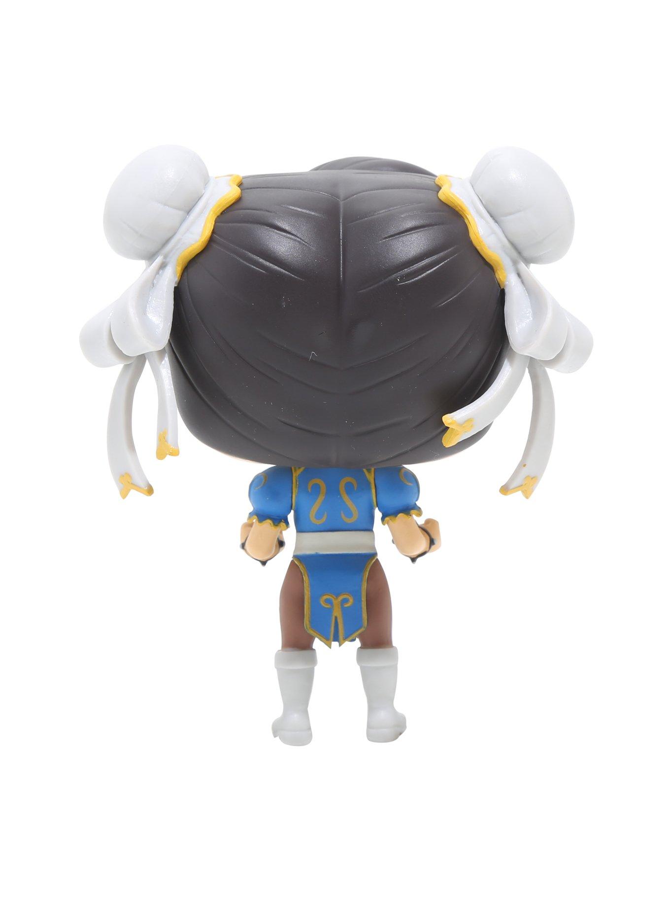 Funko Street Fighter Pop! Games Chun-Li Vinyl Figure, , alternate