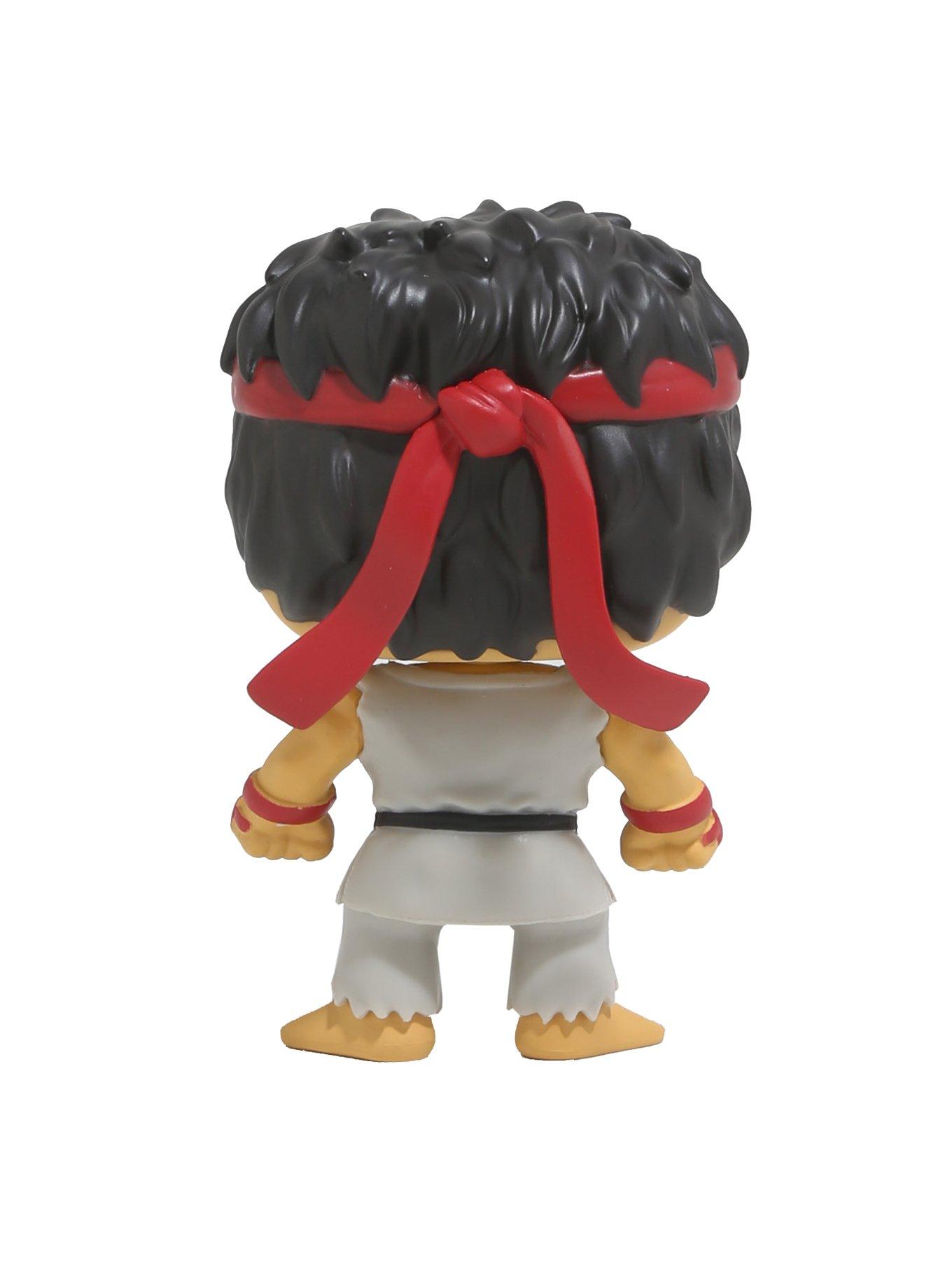 Funko Street Fighter Pop! Games Ryu Vinyl Figure, , alternate