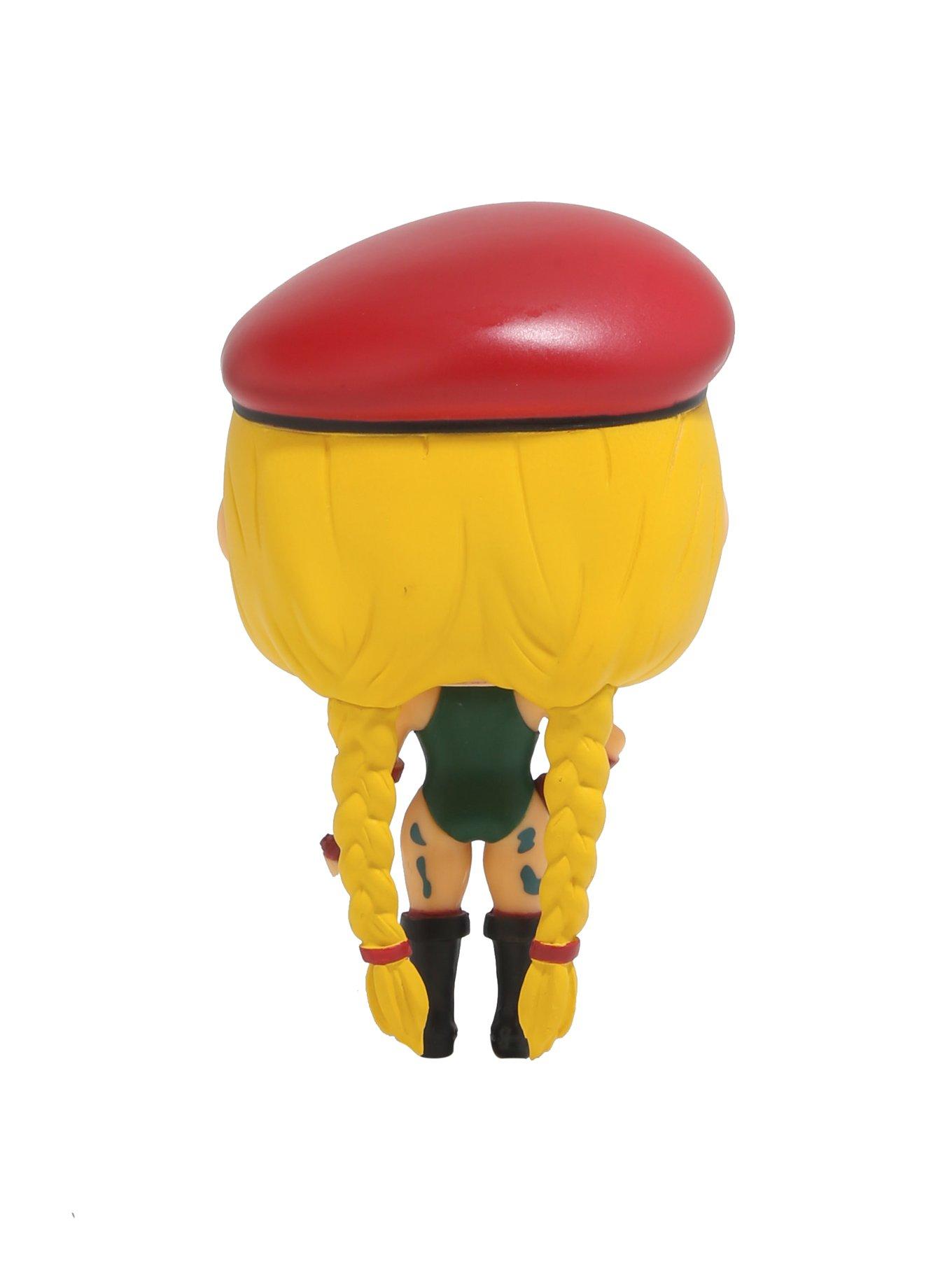 Funko Street Fighter Pop! Games Cammy Vinyl Figure, , alternate