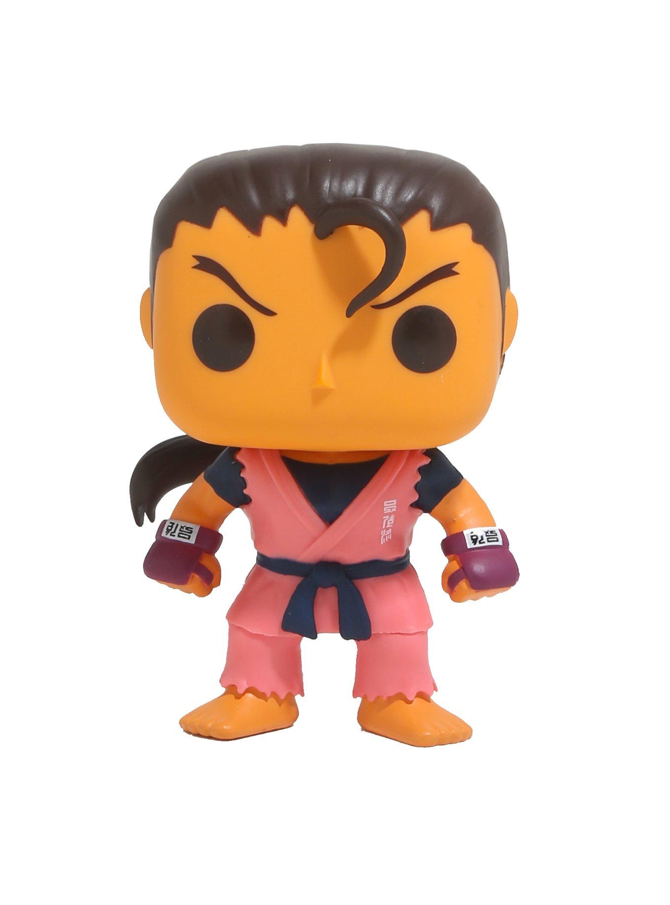 Funko Street Fighter Pop! Games Dan Vinyl Figure, , alternate