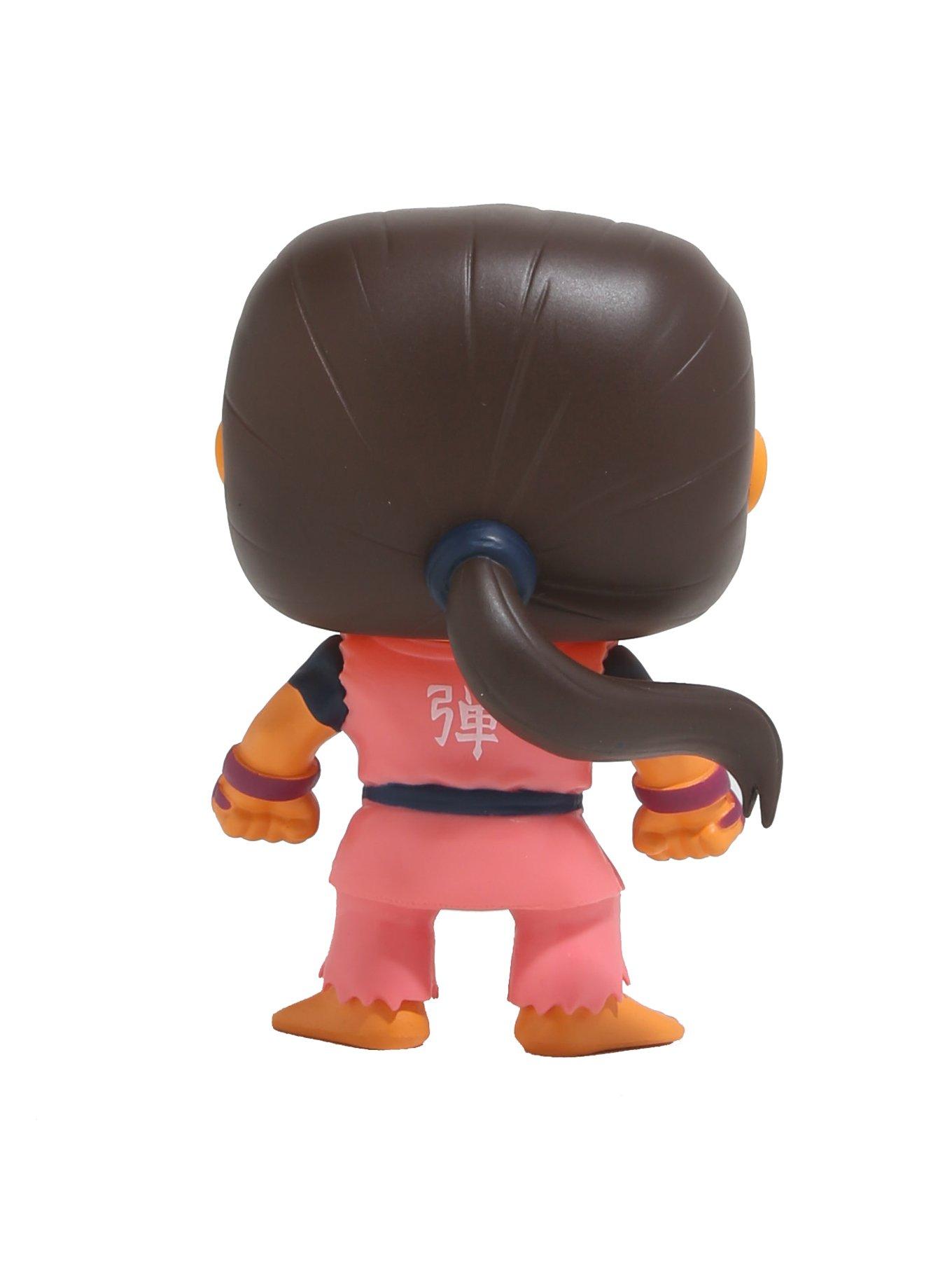 Funko Street Fighter Pop! Games Dan Vinyl Figure, , alternate