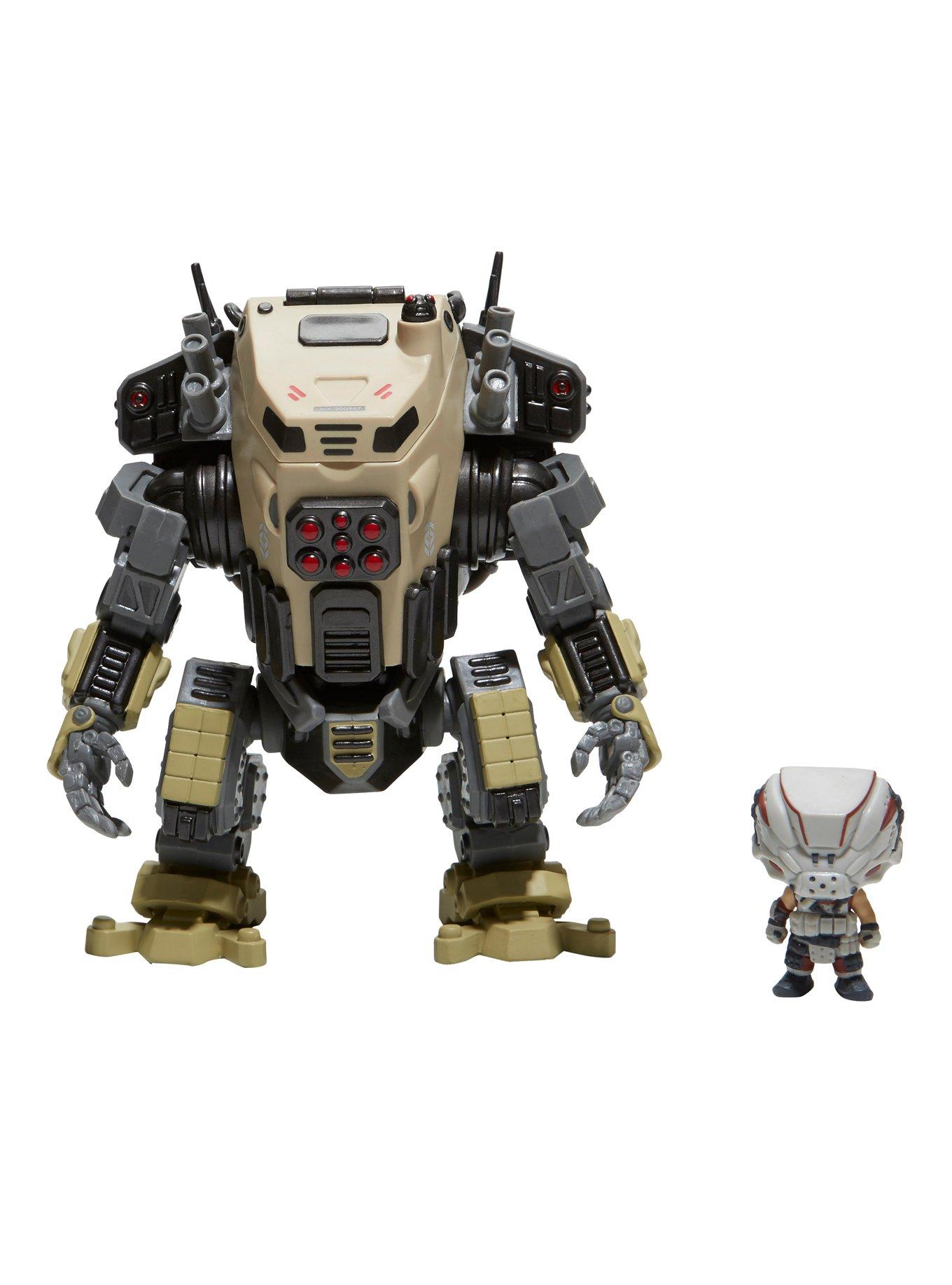 Funko Titanfall 2 Pop! Games Blisk And Legion 6 Inch Vinyl Figure, , alternate