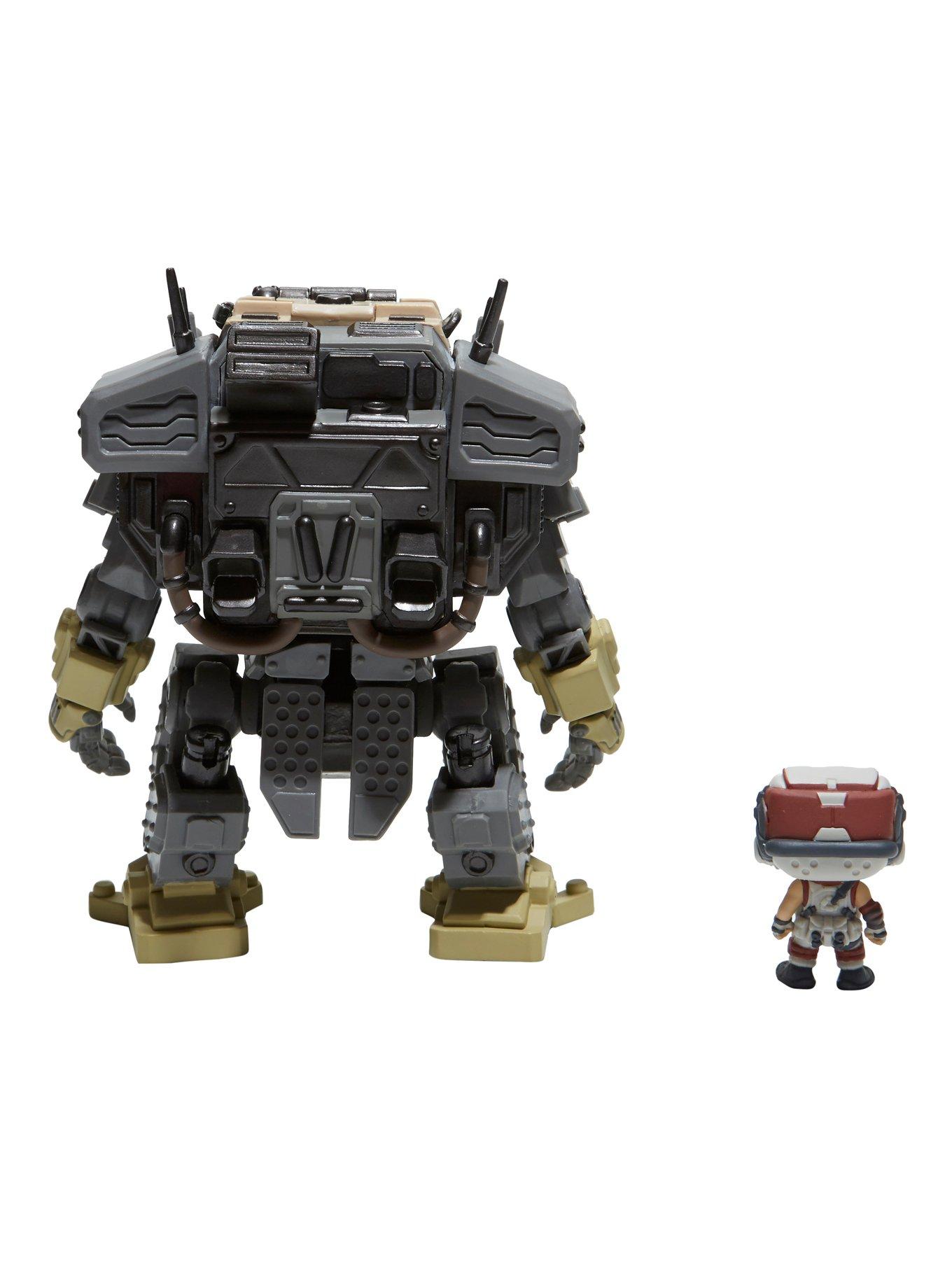 Funko Titanfall 2 Pop! Games Blisk And Legion 6 Inch Vinyl Figure